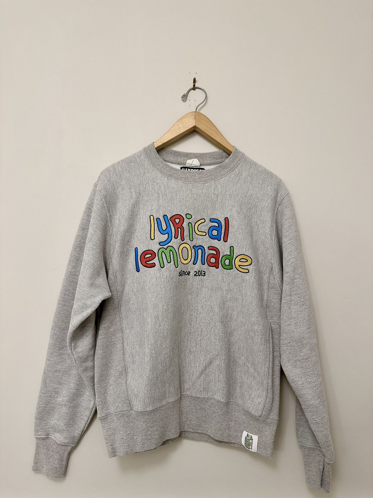 Carhartt Lyrical Lemonade Carhartt Pullover Size US S / EU 44-46 / 1 - 1 Thumbnail