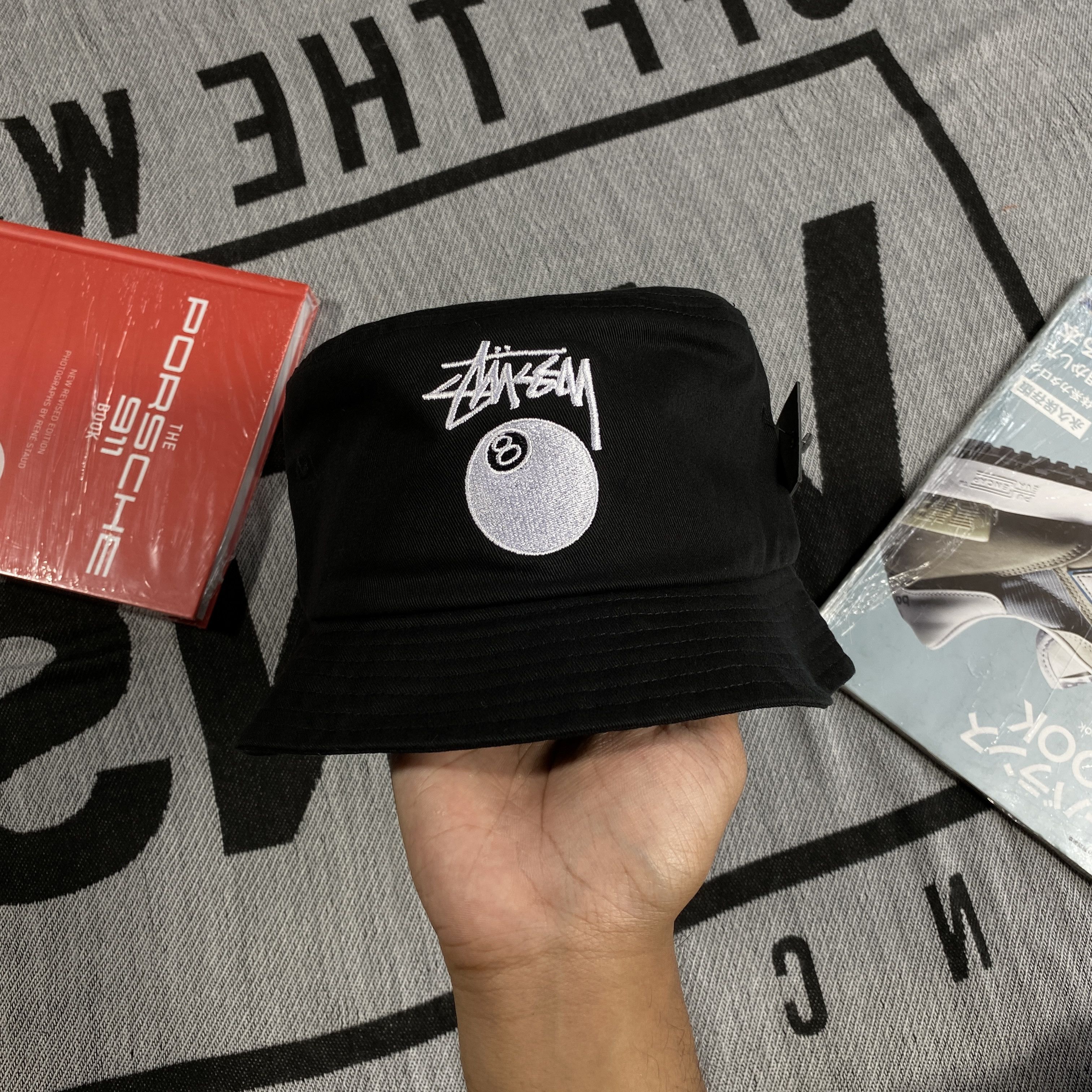 Stussy Stussy 8 Ball Bucket Hat • L/XL Size ONE SIZE - 2 Thumbnail