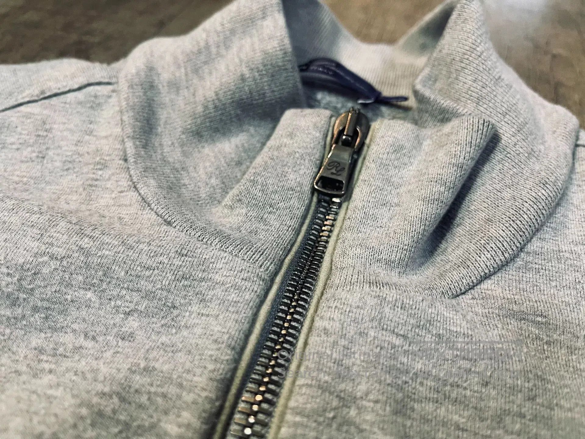 Ralph Lauren Purple Label Ralph Lauren Purple Label Gray Sweatshirt. Size US M / EU 48-50 / 2 - 5 Thumbnail