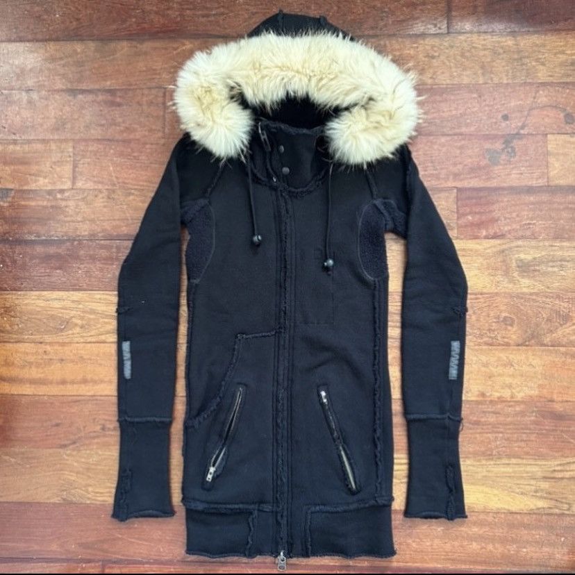 L.G.B. PARKA/SHT-ECR LGB IFSIXWASNINE