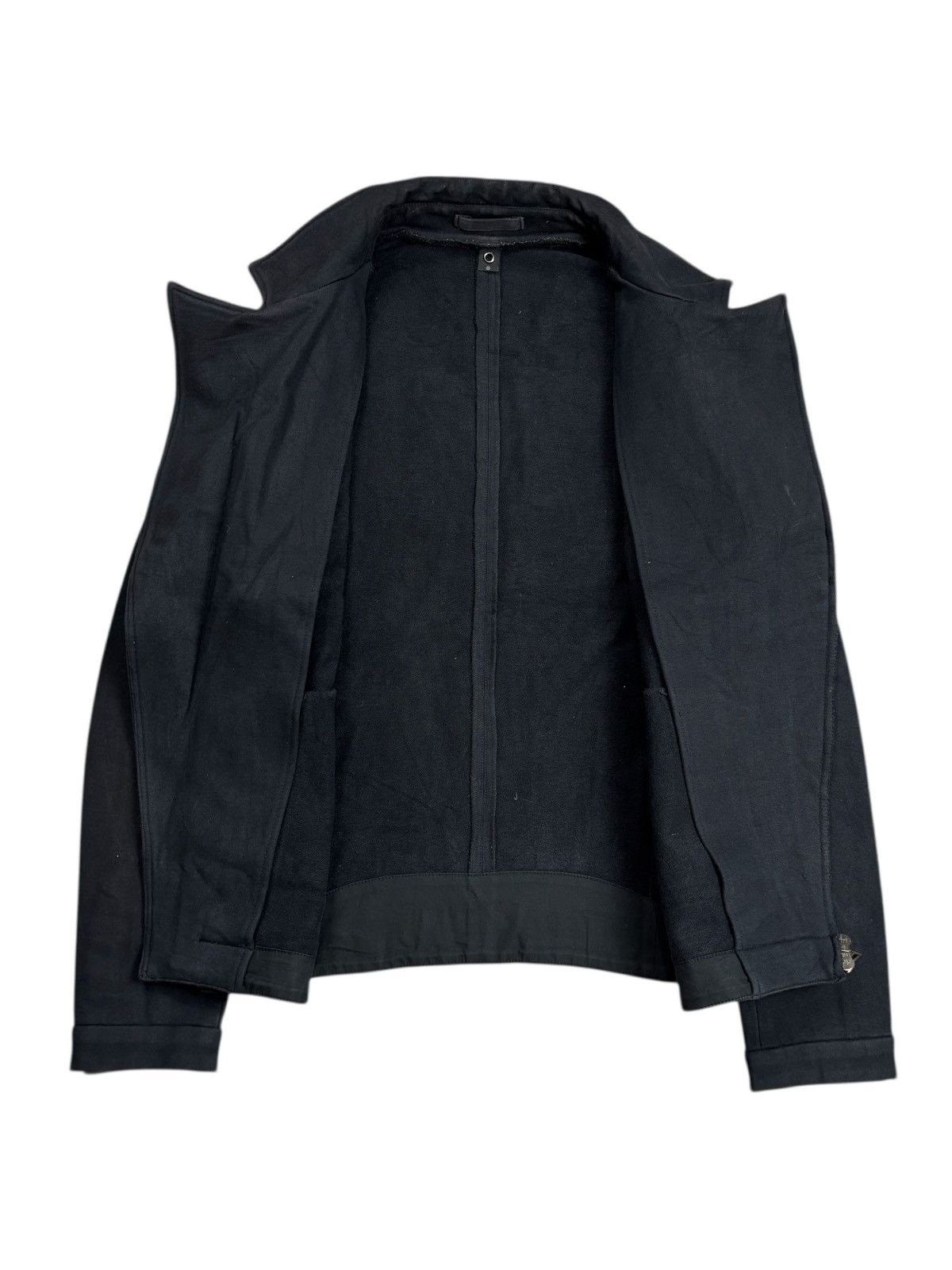 Ekam 2000s WJK - Riri Zips Asymetrical Size US M / EU 48-50 / 2 - 3 Thumbnail