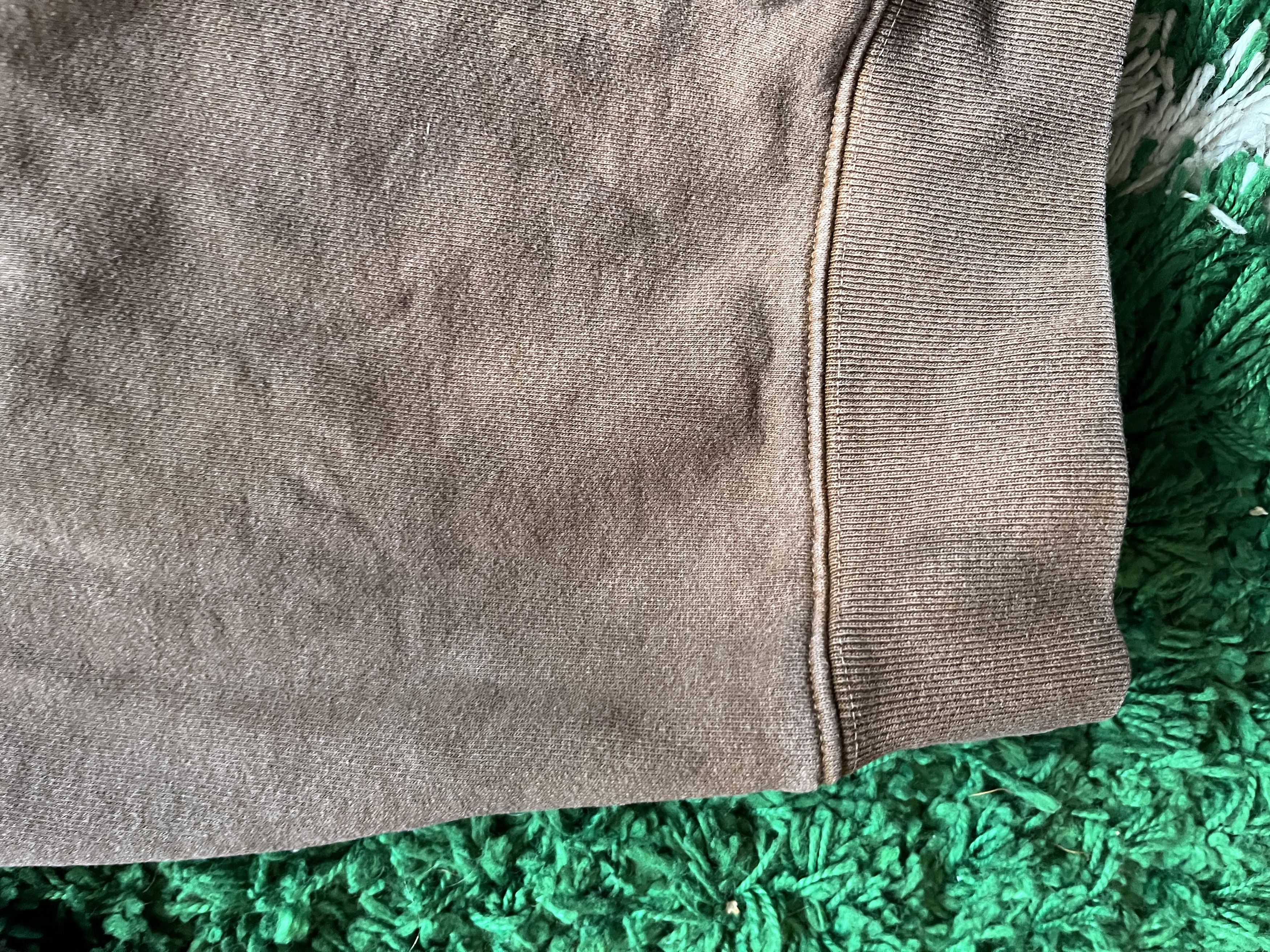 Our Legacy × Stussy Stussy x Our Legacy 1of 1 brown sweat Size US M / EU 48-50 / 2 - 8 Thumbnail