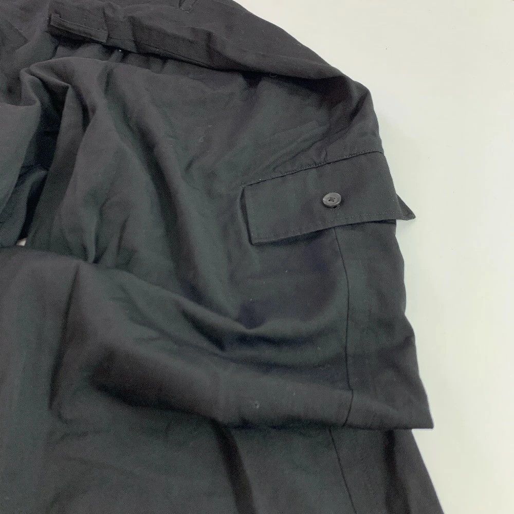 Yohji Yamamoto Yohji Yamamoto Pour Homme HG-P58-100 Wool Pants Size US 36 / EU 52 - 6 Thumbnail