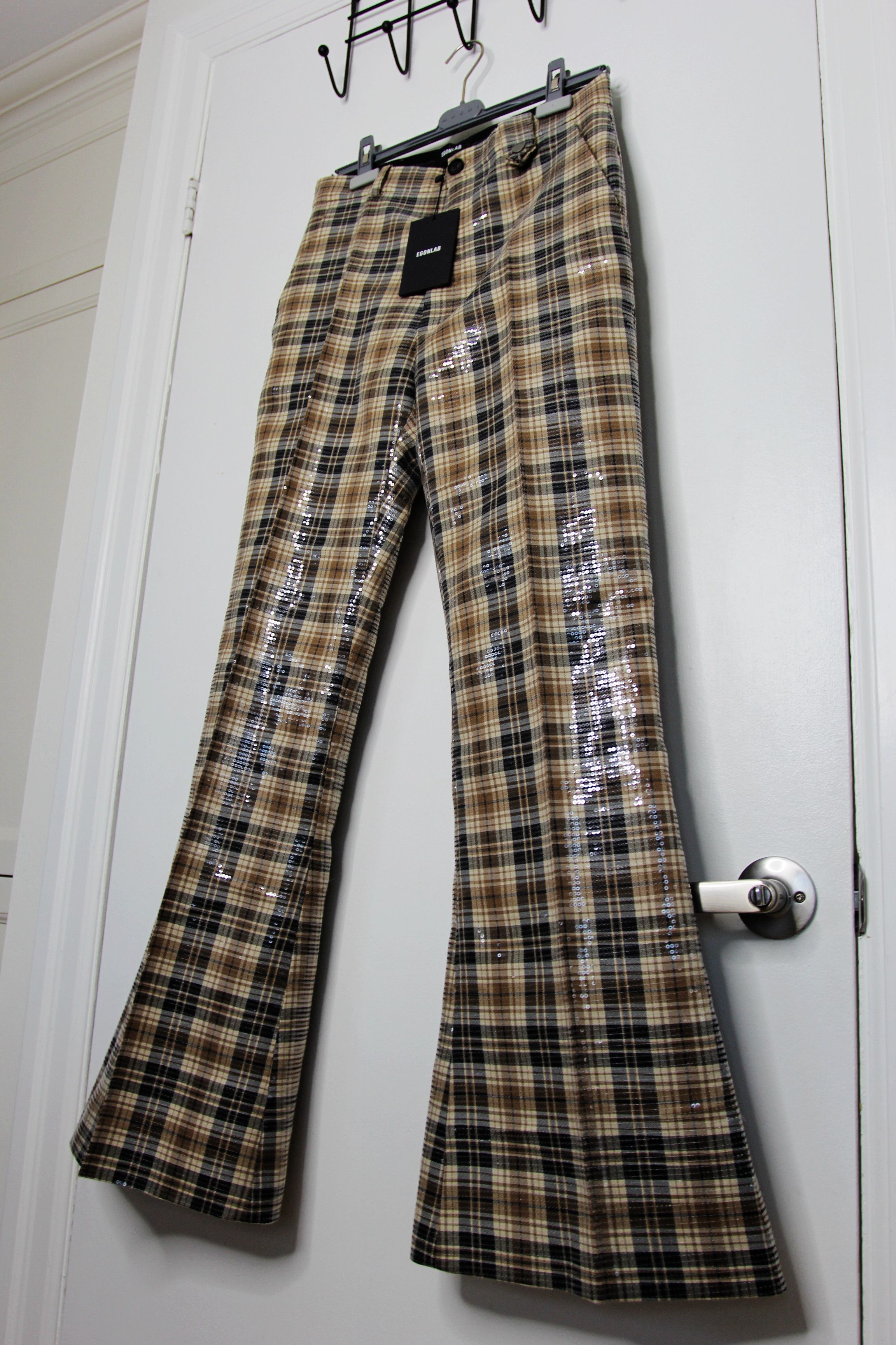 Egon Lab BNWT SS25 EGONLAB SAMY PANTS 46 Size US 30 / EU 46 - 5 Thumbnail