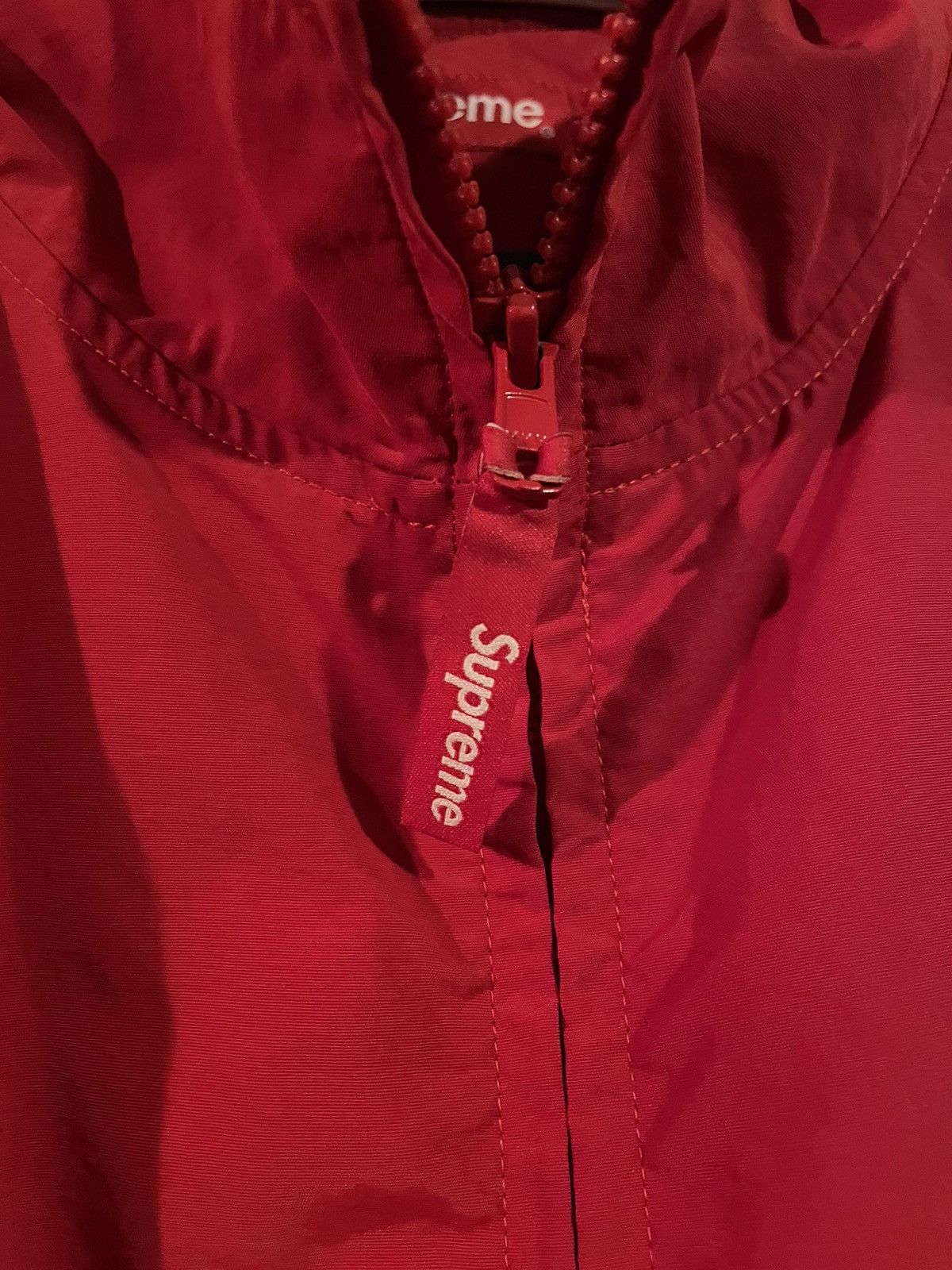 Supreme Supreme S Logo Track Jacket Size US XL / EU 56 / 4 - 2 Thumbnail