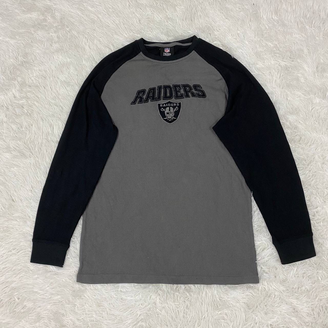 Other Nfl raiders team apparel longsleeve Size US L / EU 52-54 / 3 - 1 Thumbnail