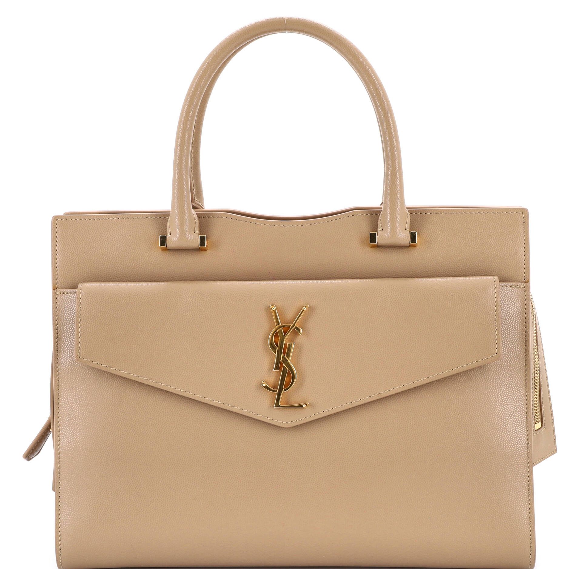 Saint Laurent Paris Uptown Tote Size ONE SIZE - 1 Thumbnail