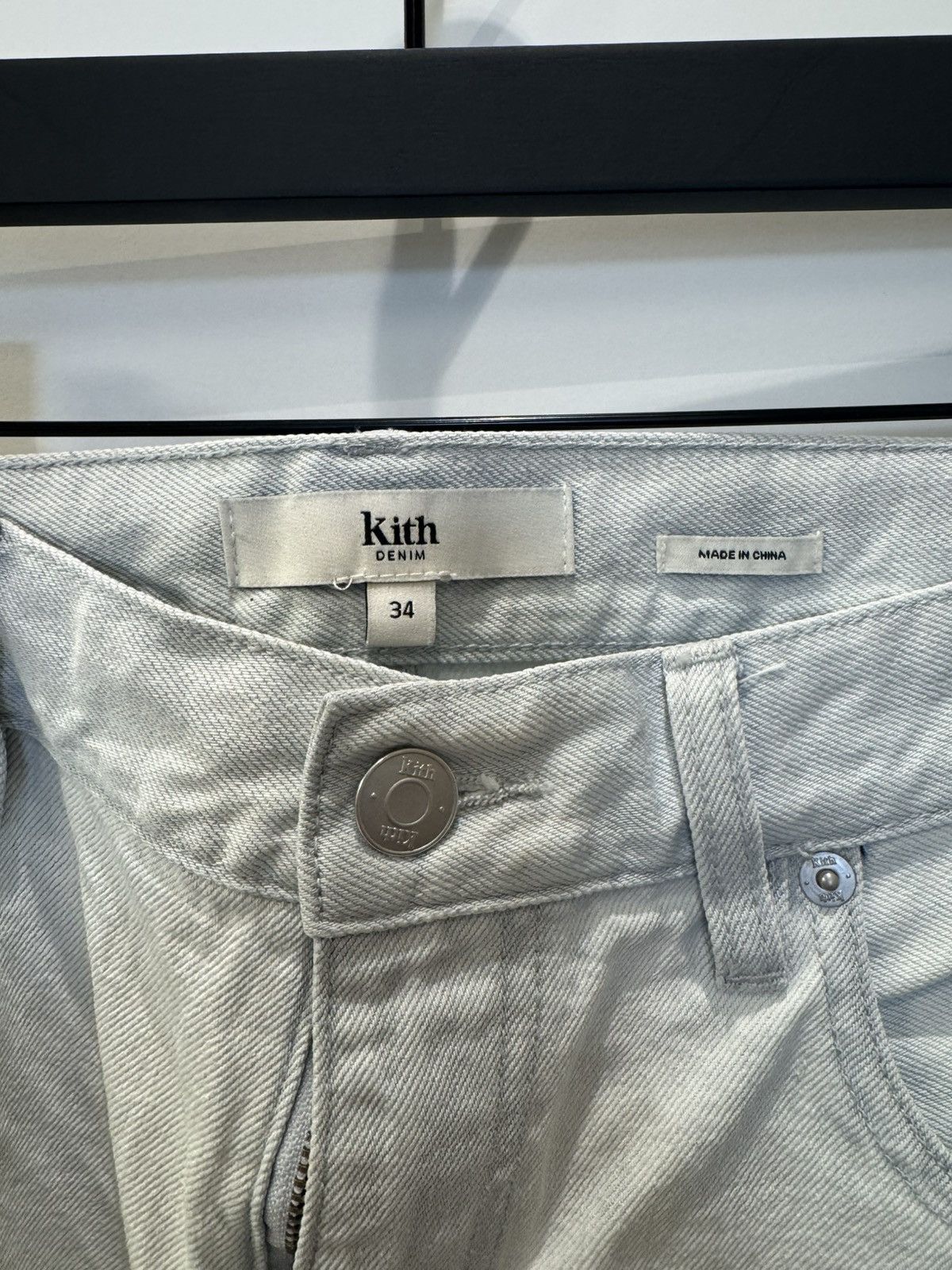 Kith Kith x Jeans x 34 Size US 34 / EU 50 - 3 Thumbnail