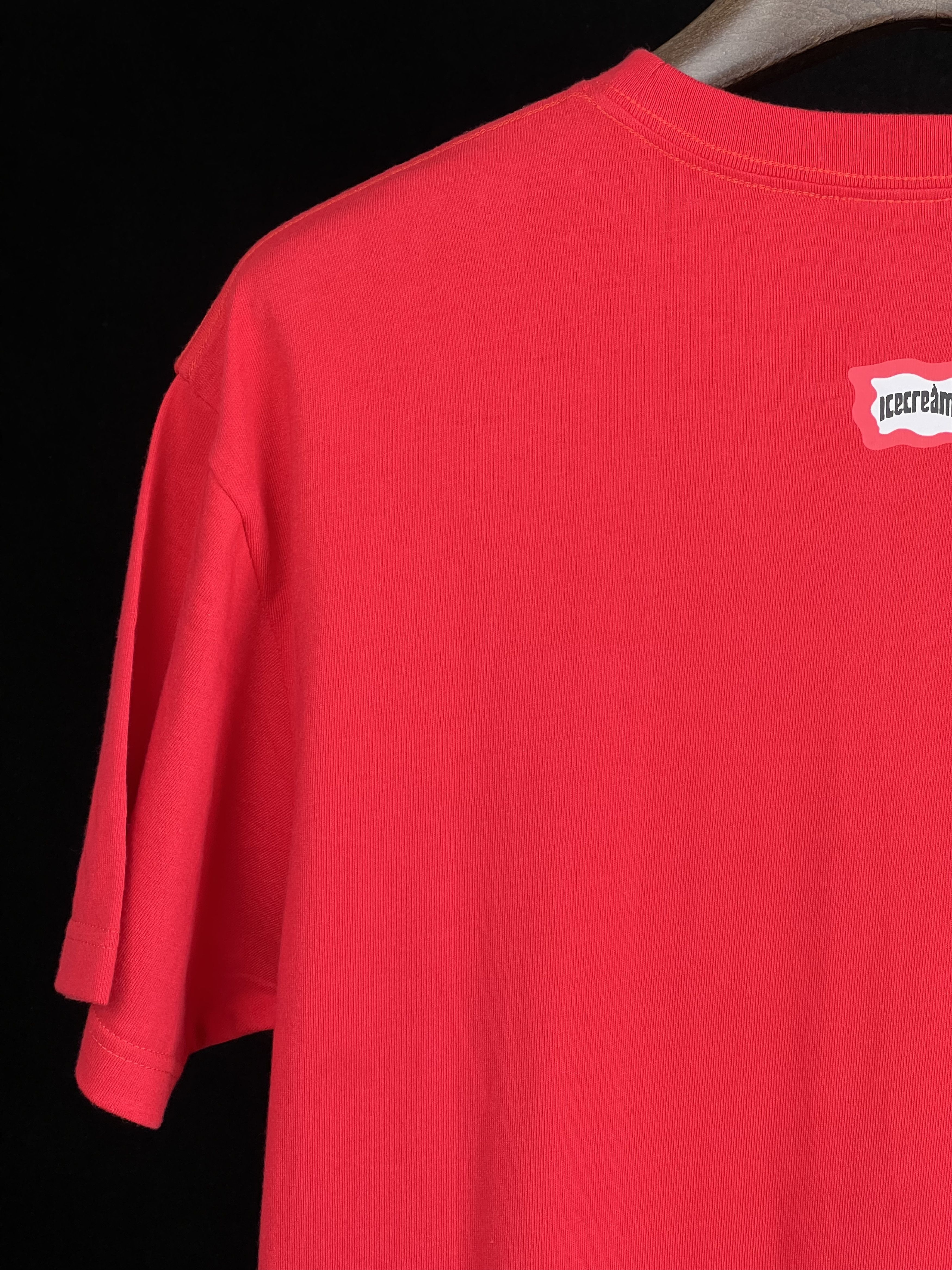 Billionaire Boys Club Brand New* ANIME SS Shirt Tee Red RARE Size US L / EU 52-54 / 3 - 11 Thumbnail