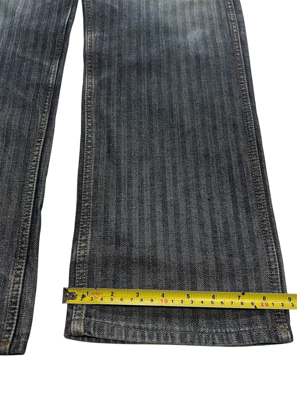 Hysteric Glamour × Japanese Brand Hysteric Glamour Denim Size US 32 / EU 48 - 15 Thumbnail