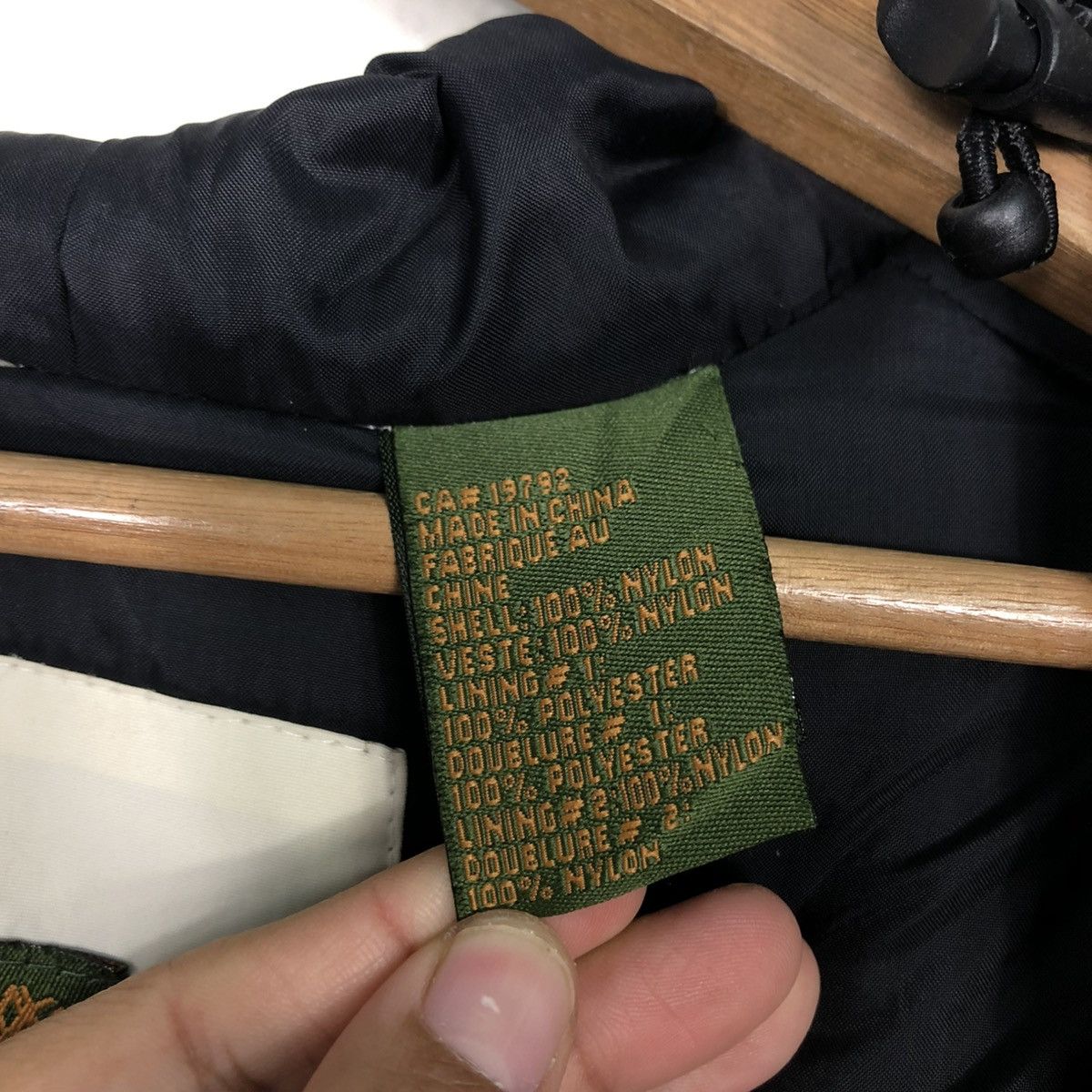 Japanese Brand 🔥VINTAGE HUNTING SURVIVAL JACKET ZIPPER TIMBERLAND Size US L / EU 52-54 / 3 - 24 Thumbnail