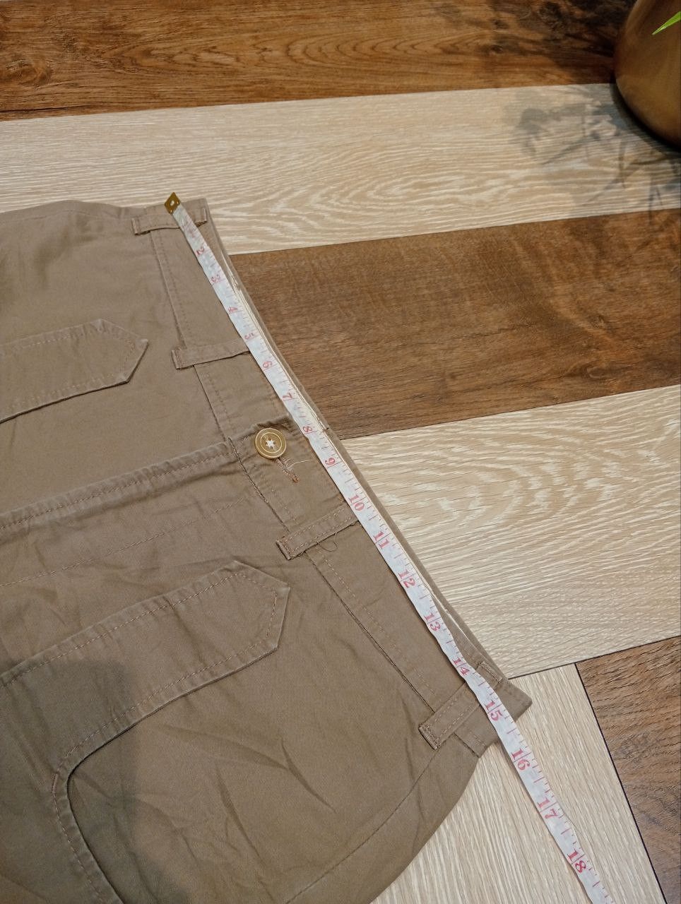 Nepenthes NEPENTHES SOUTH2 WEST8 UTILITY CARGO PANTS - SIZE S Size US 31 - 12 Thumbnail