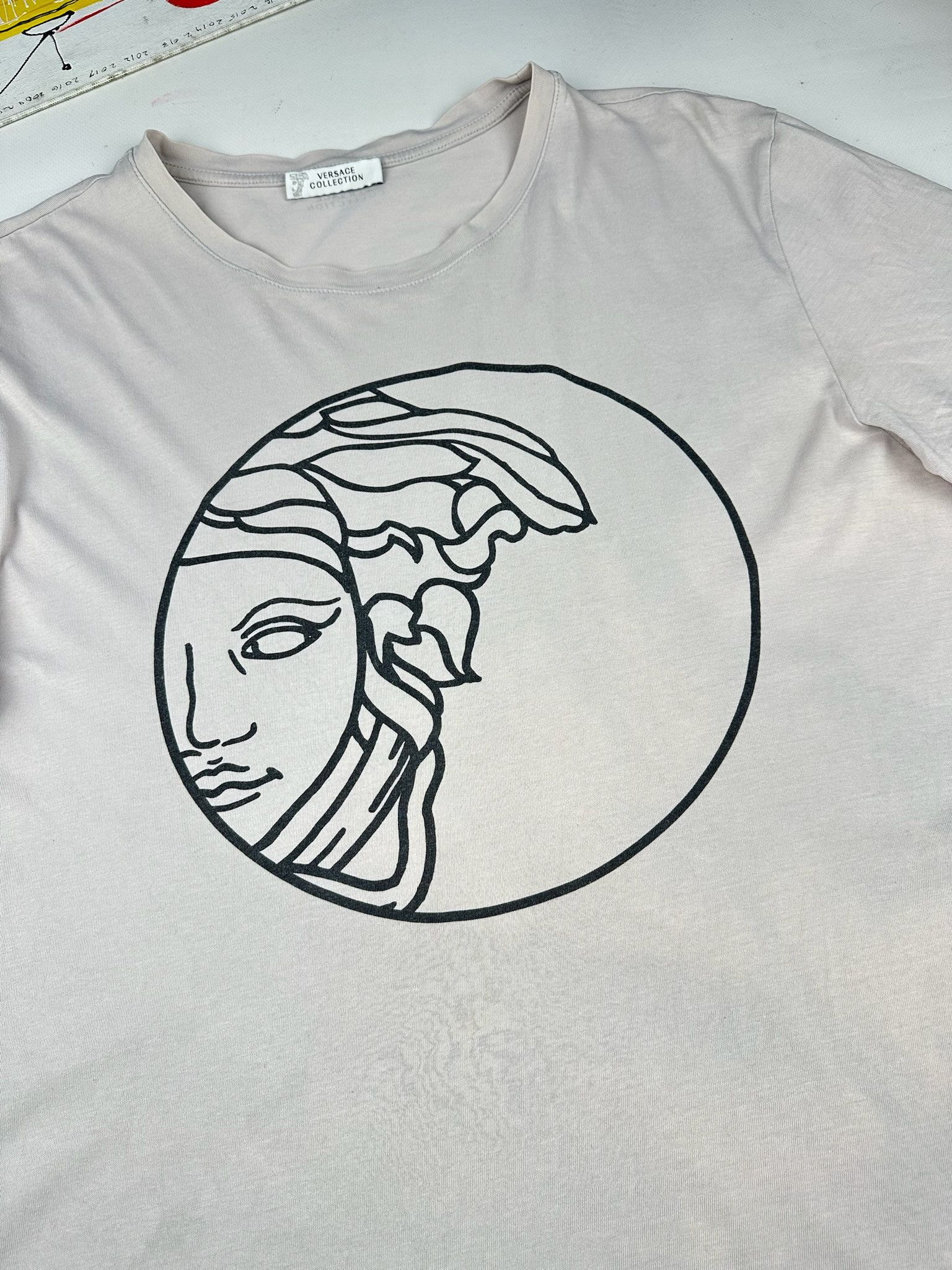 Versace Versace tshirt Size US M / EU 48-50 / 2 - 6 Thumbnail