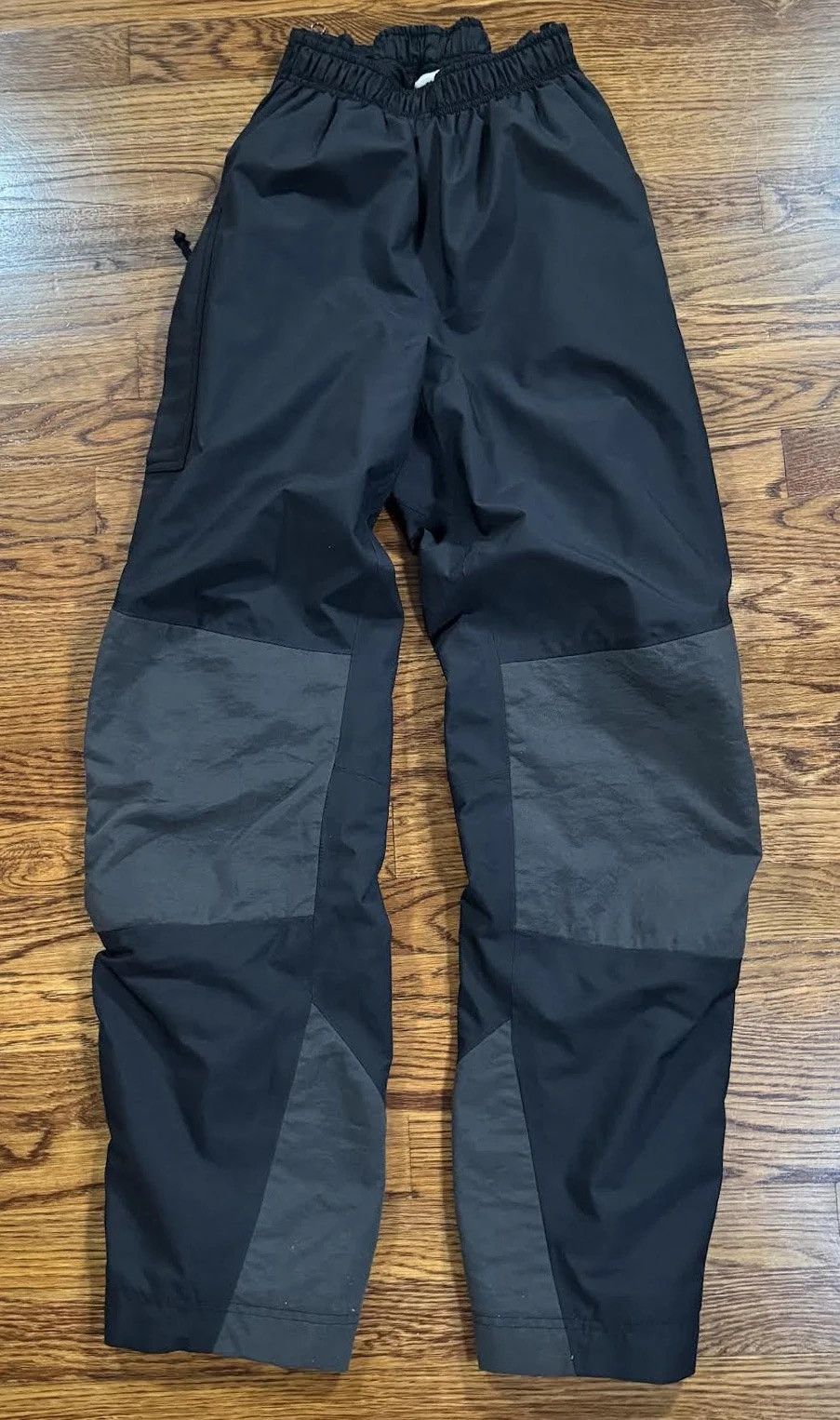 Nike ACG Vintage Nike ACG F.I.T. Black / Grey Pants (Size M) Size US 34 / EU 50 - 2 Thumbnail