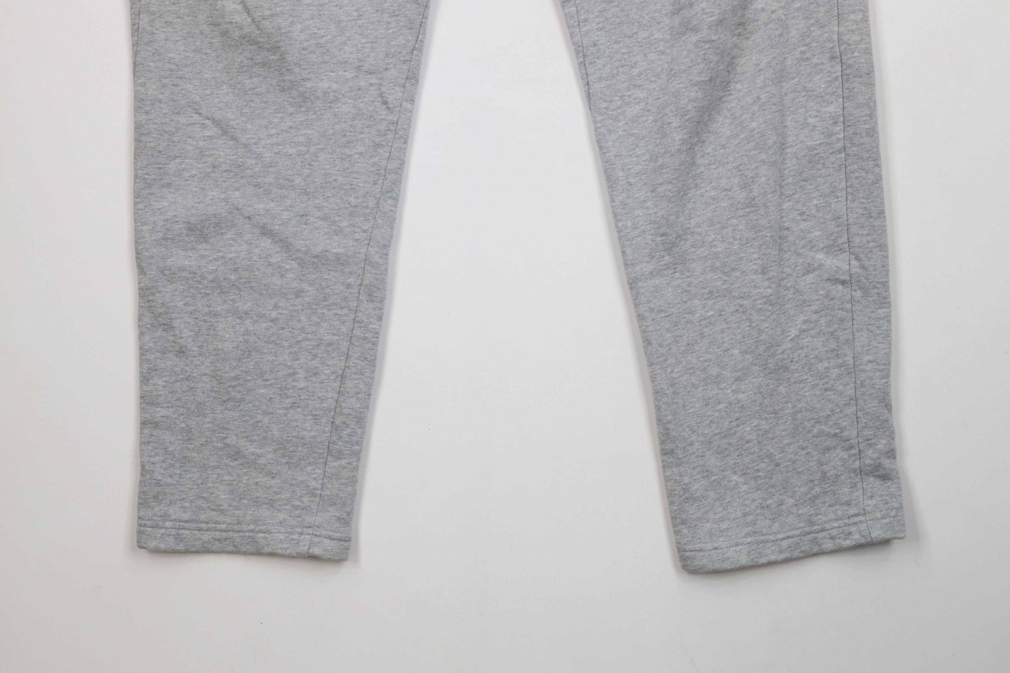 Under Armour × Vintage Under Armour Notre Dame University Tapered Leg Sweatpants Size US 36 / EU 52 - 4 Thumbnail