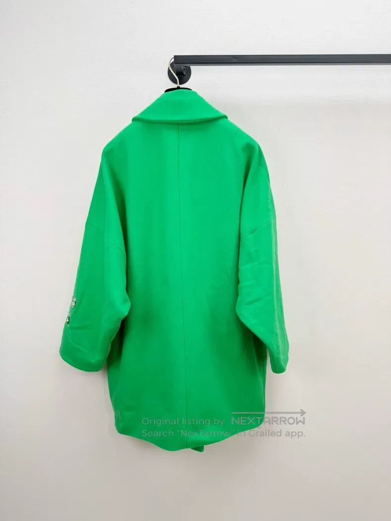 Versace Versace Coat coat Size XS / US 0-2 / IT 36-38 - 2 Thumbnail