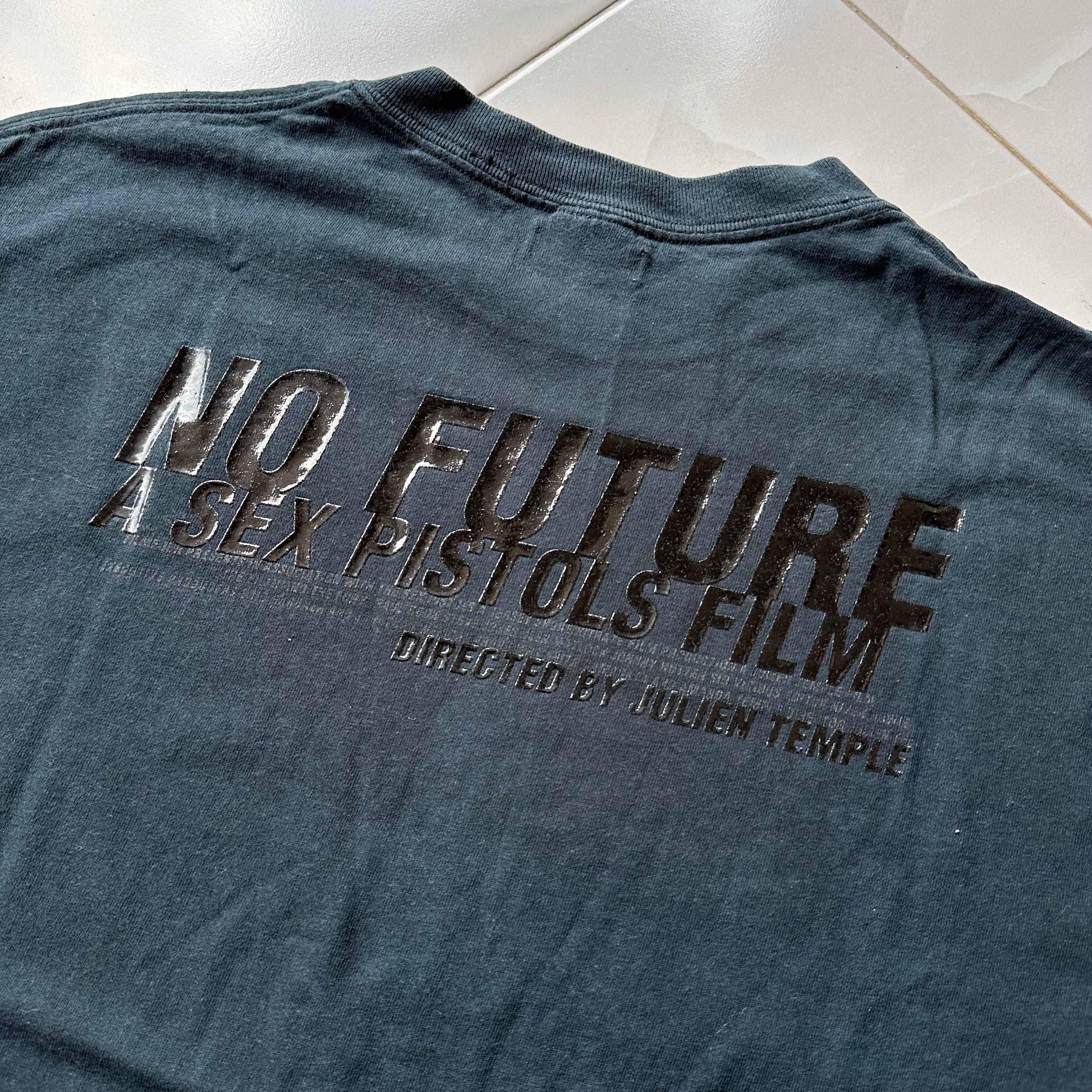 No Future Sex Pistols | Grailed