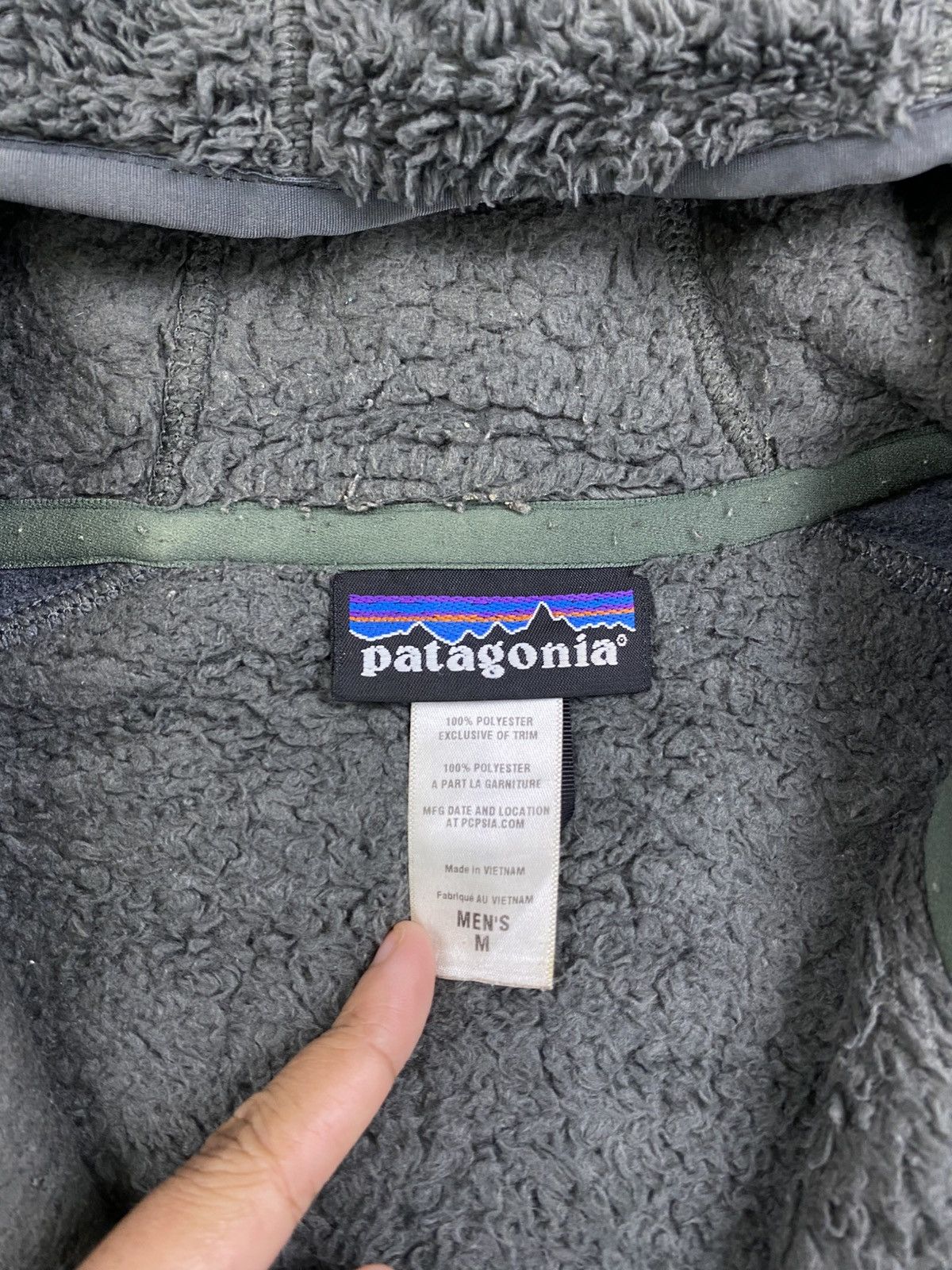 Patagonia 🔥Patagonia Sherpa Zipper Hoodie Jacket Size US M / EU 48-50 / 2 - 12 Thumbnail
