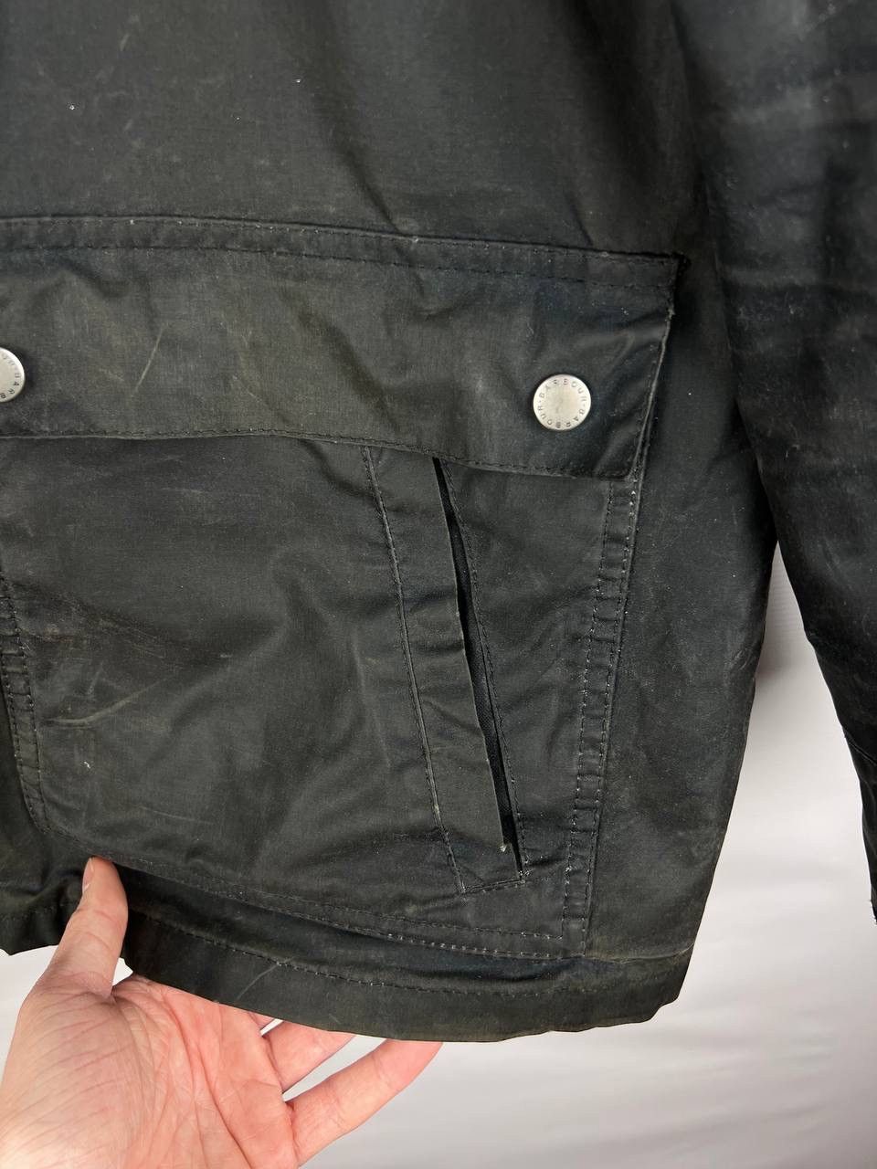 Barbour Barbour Rief wax jacket woman size US 14 Size XL / US 12-14 / IT 48-50 - 9 Thumbnail