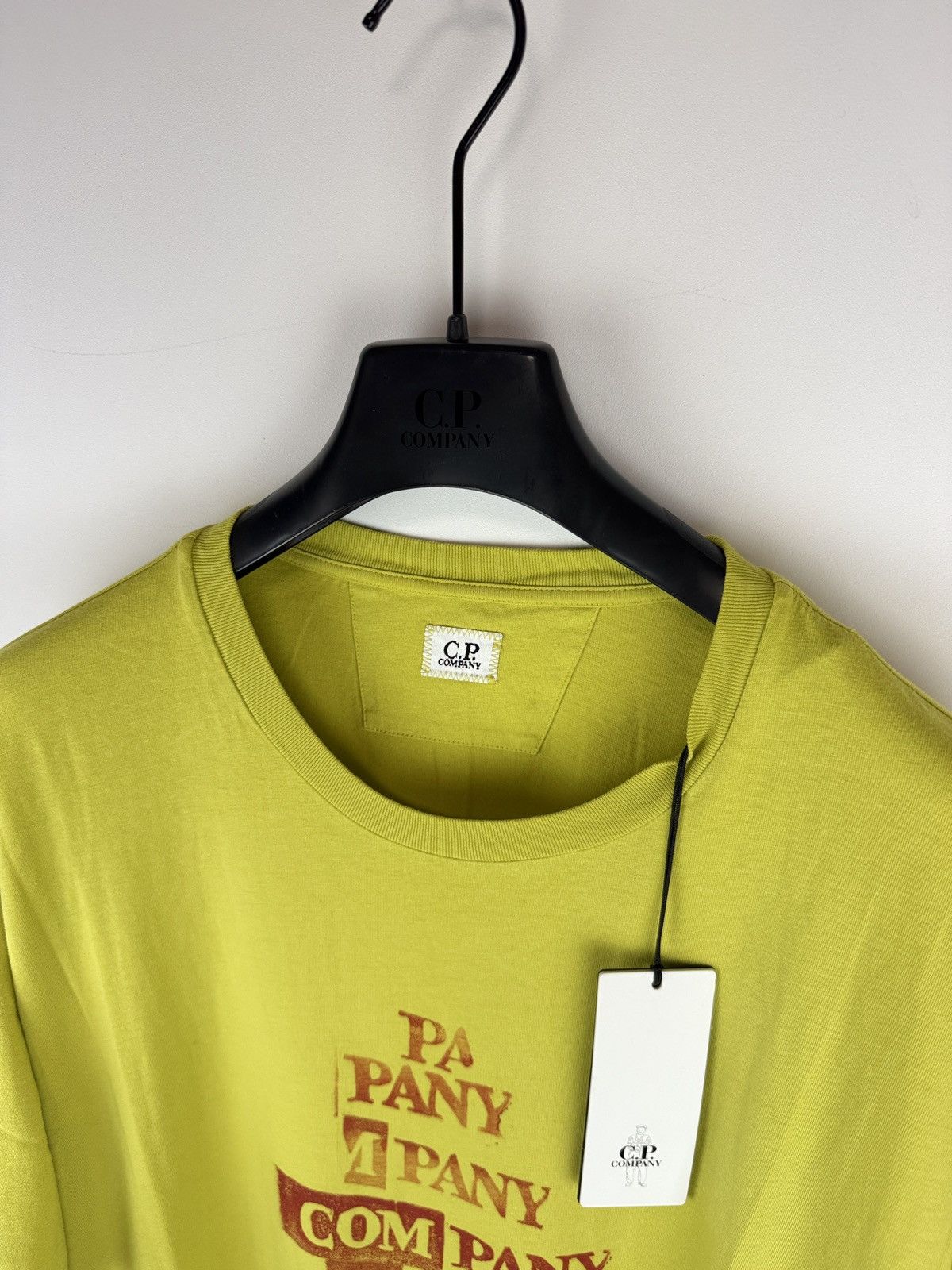 C.P. Company Green C.P. Company t-shirt (brand new with tags) Size US XXL / EU 58 / 5 - 4 Thumbnail