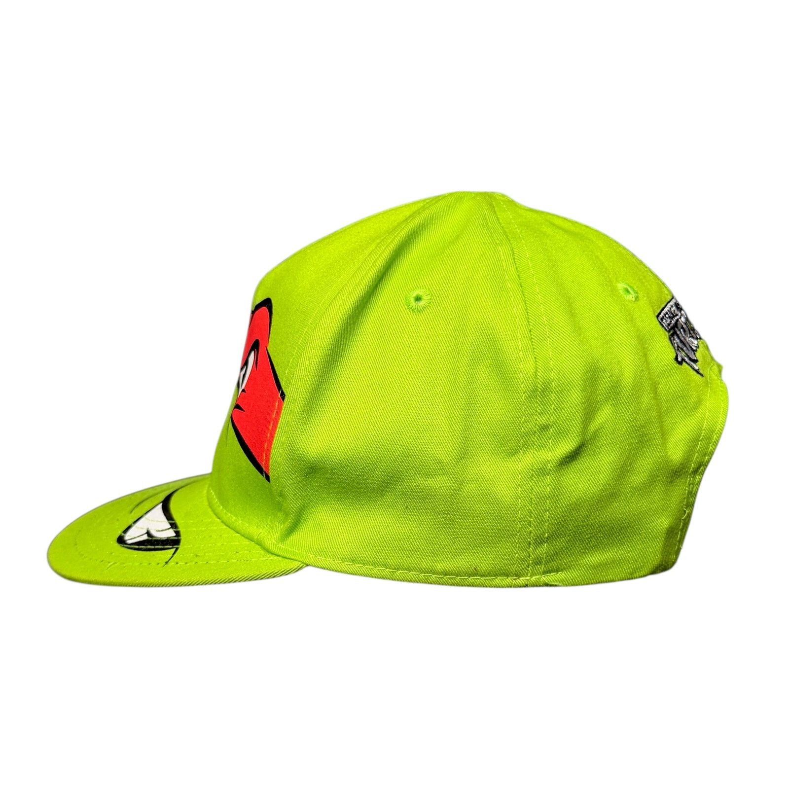 Nickelodeon Teenage Mutant Ninja Turtles TMNT Raphael Adult Pizza Hat Size ONE SIZE - 5 Thumbnail