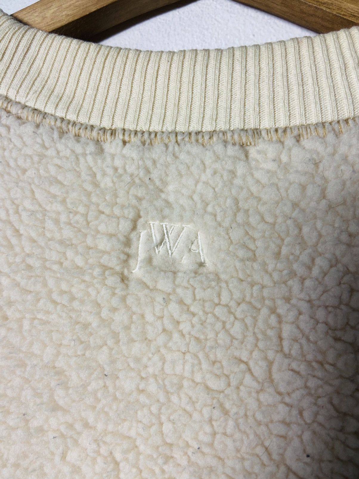 JW Anderson × Uniqlo JW Anderson X Uniqlo Baggy Sherpa Fleece Size XL / US 12-14 / IT 48-50 - 6 Thumbnail