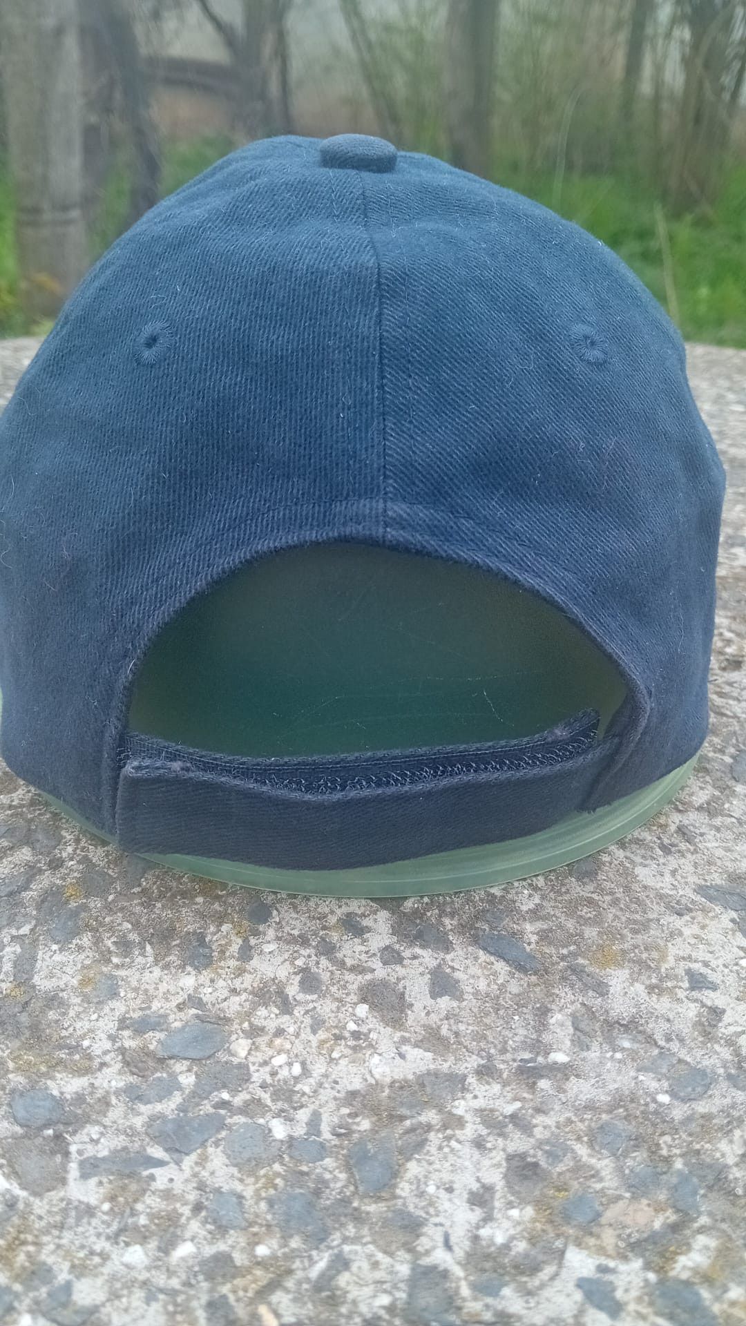 Kappa Kappa Logo Strapback Hat Cap Dad Hat Size ONE SIZE - 4 Thumbnail