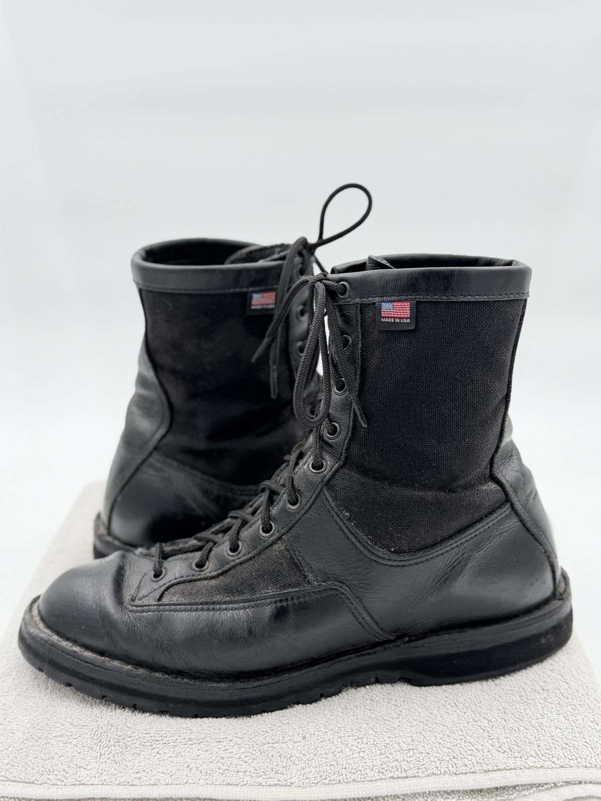 Danner Danner Acadia Men's Uniform / Work / Duty Boots 11.5 D 21210 Size US 11.5 / EU 44-45 - 2 Thumbnail