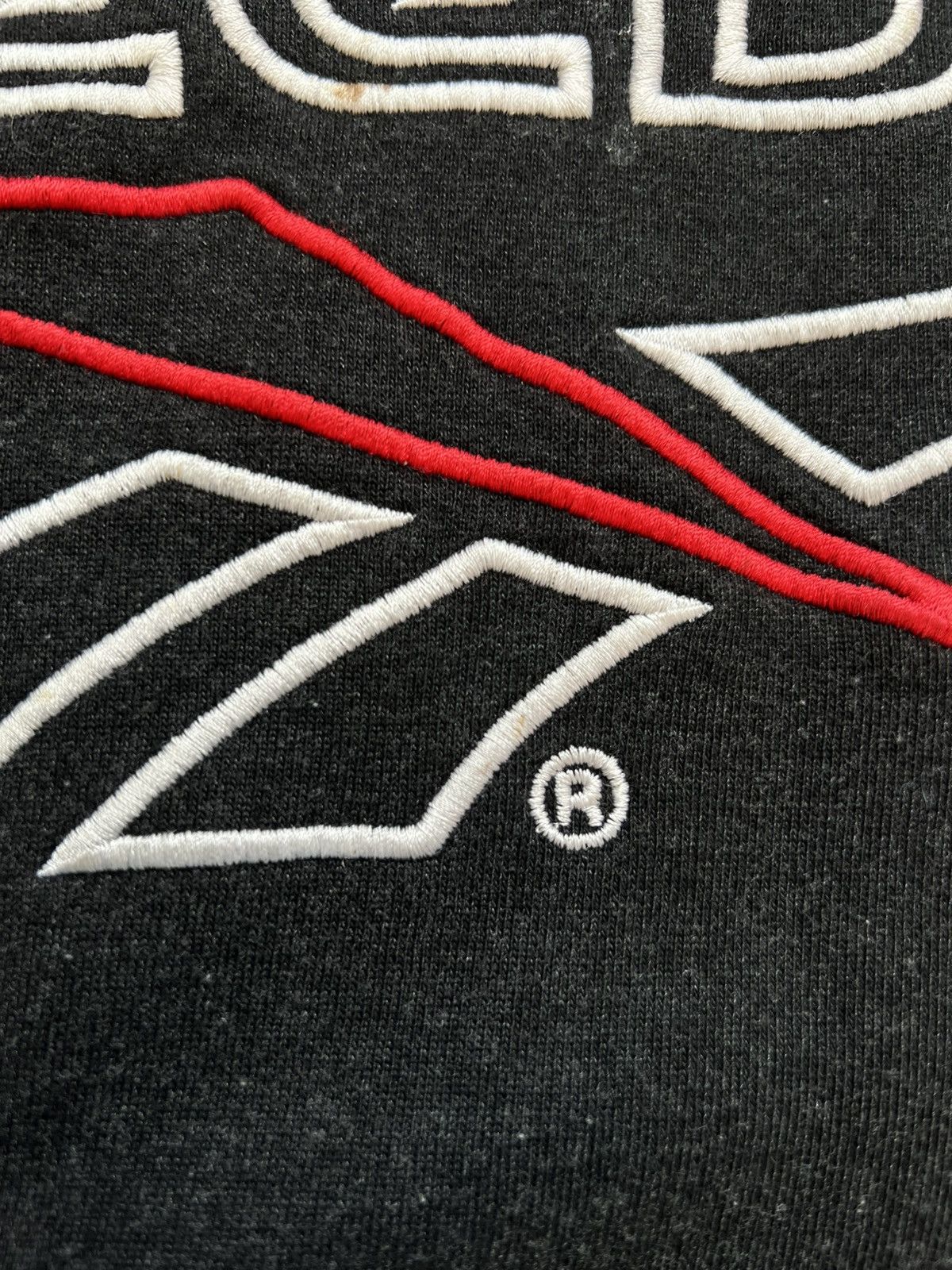 Reebok × Vintage Vintage Reebok Sweatshirt 90s Big Logo Size US M / EU 48-50 / 2 - 7 Thumbnail