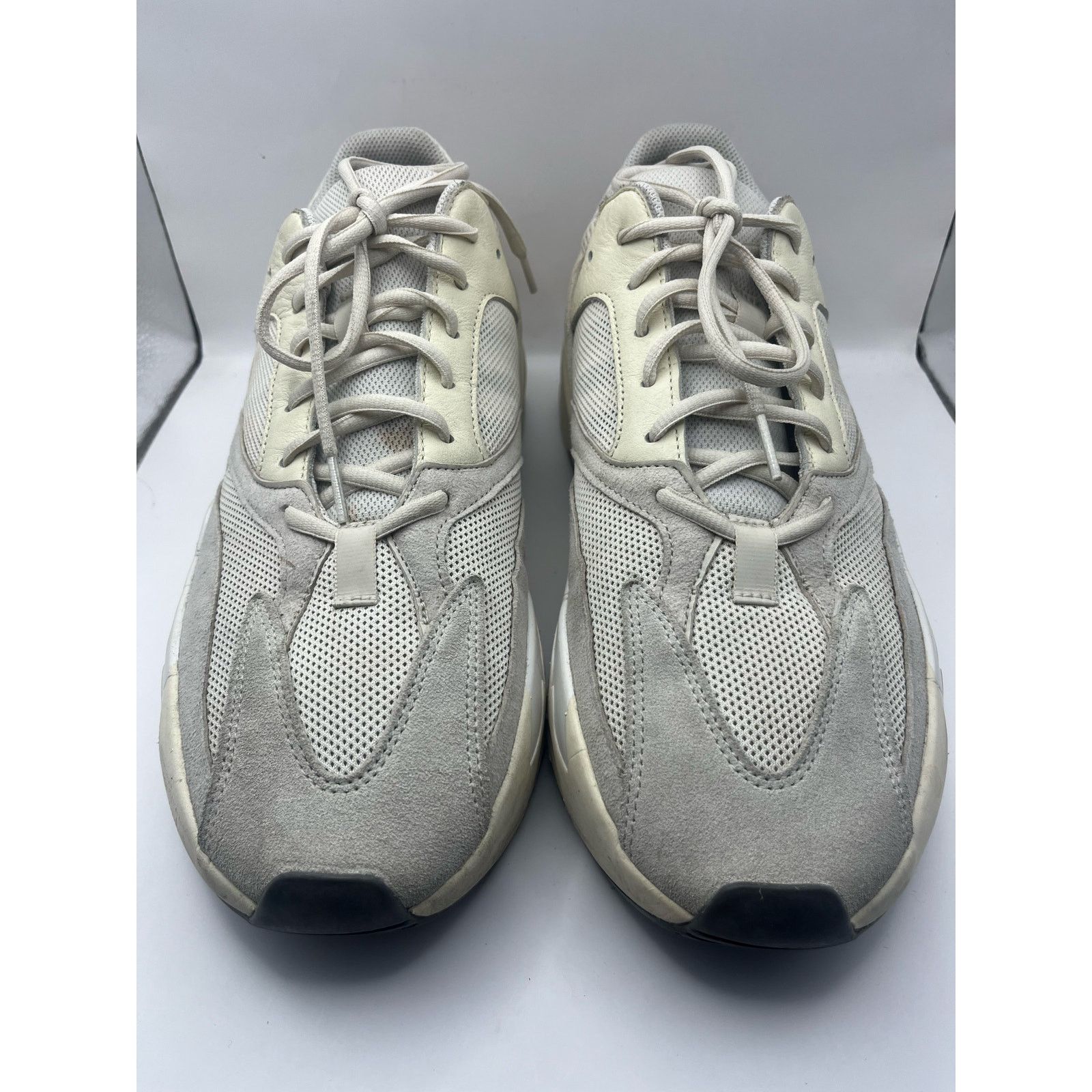 Adidas Adidas Yeezy Boost 700 Analog EG7596 Beige Cream Sneakers Size US 13 / EU 46 - 5 Thumbnail