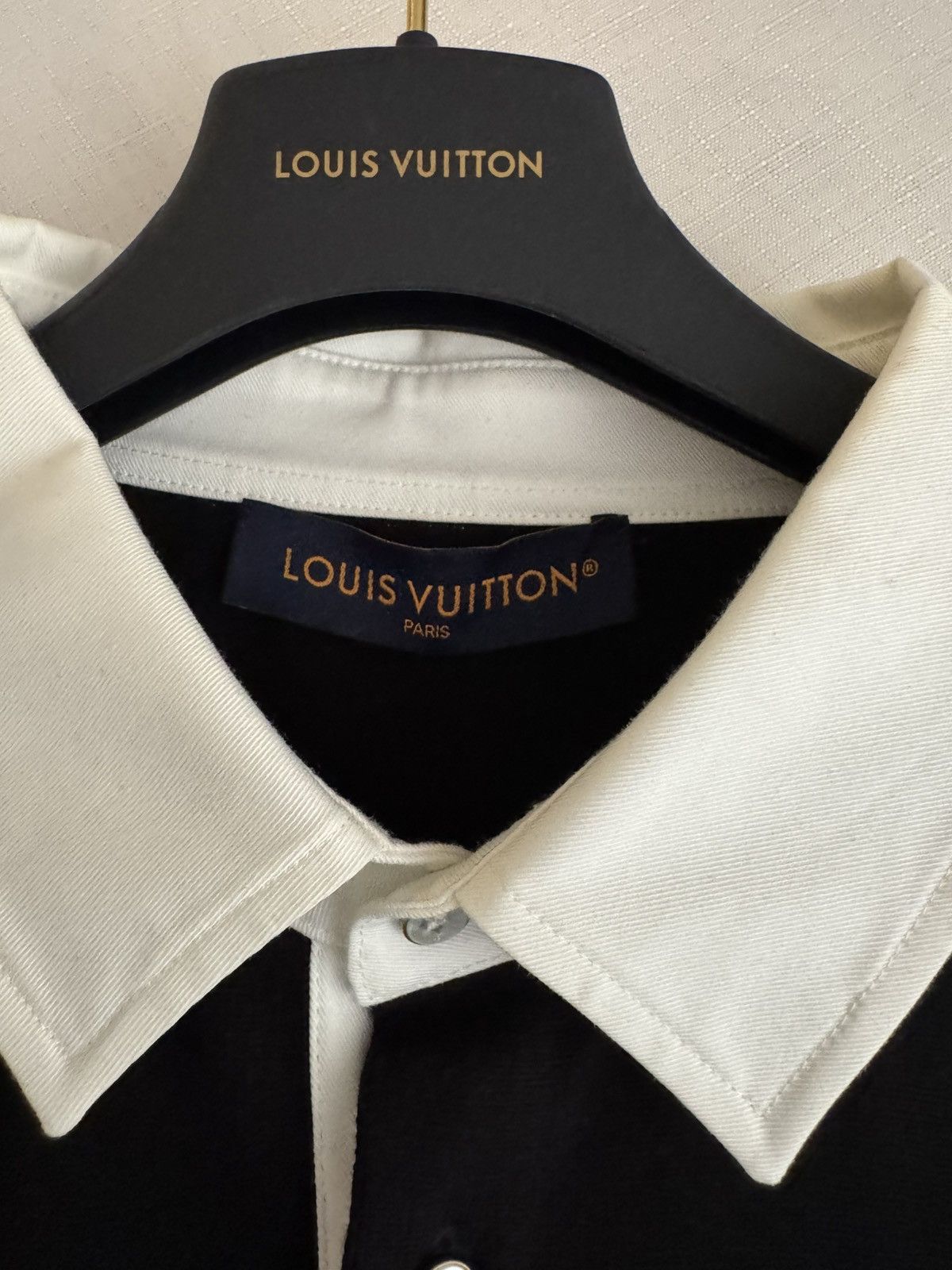 Louis Vuitton louis vuitton shirt Size US XL / EU 56 / 4 - 4 Thumbnail