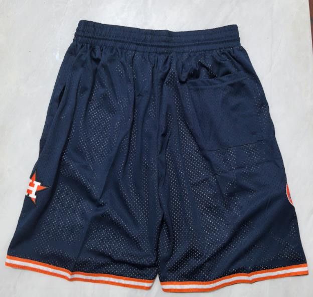 NBA XL Houston Astros Short MLB Pocket Short Size US 36 / EU 52 - 4 Thumbnail
