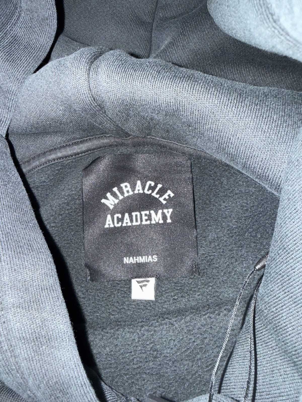 Nahmias LIONS X MIRACLE ACADEMY HOODIE Size US XL / EU 56 / 4 - 3 Thumbnail