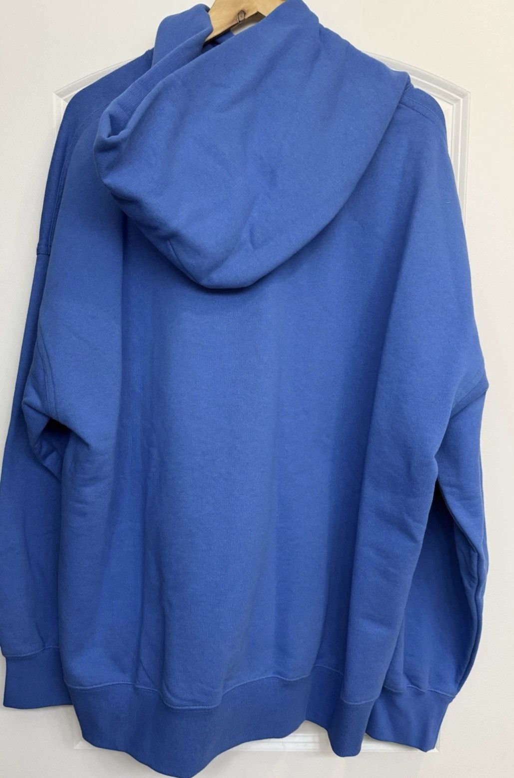 Gucci Gucci Blue Horse/Snail Hoodie 780571 Size XX-Large Size US XXL / EU 58 / 5 - 2 Thumbnail