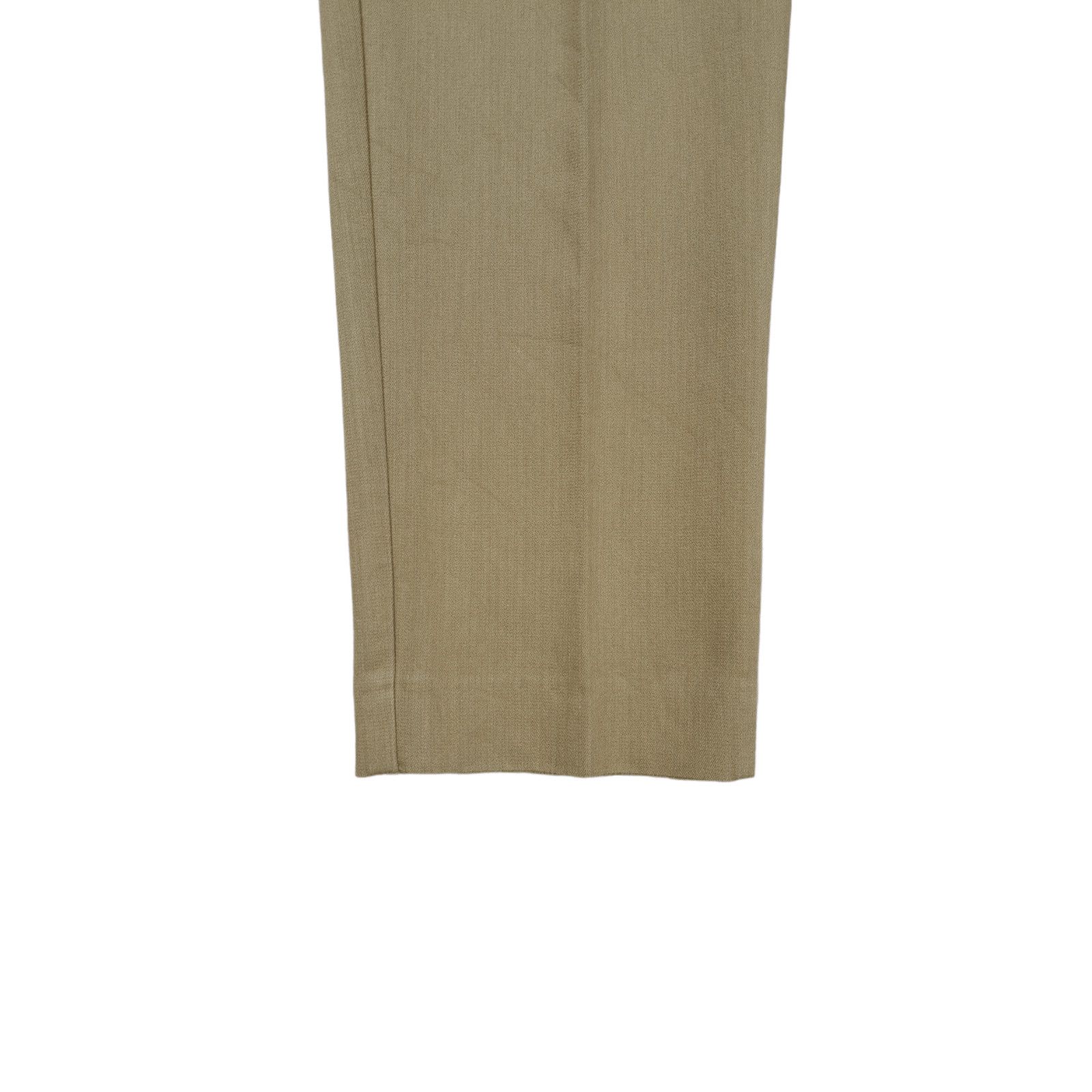 Sefr 💎 Size L Séfr Harvey Trousers Pleated Pants Beige Brown Size US 32 / EU 48 - 9 Thumbnail