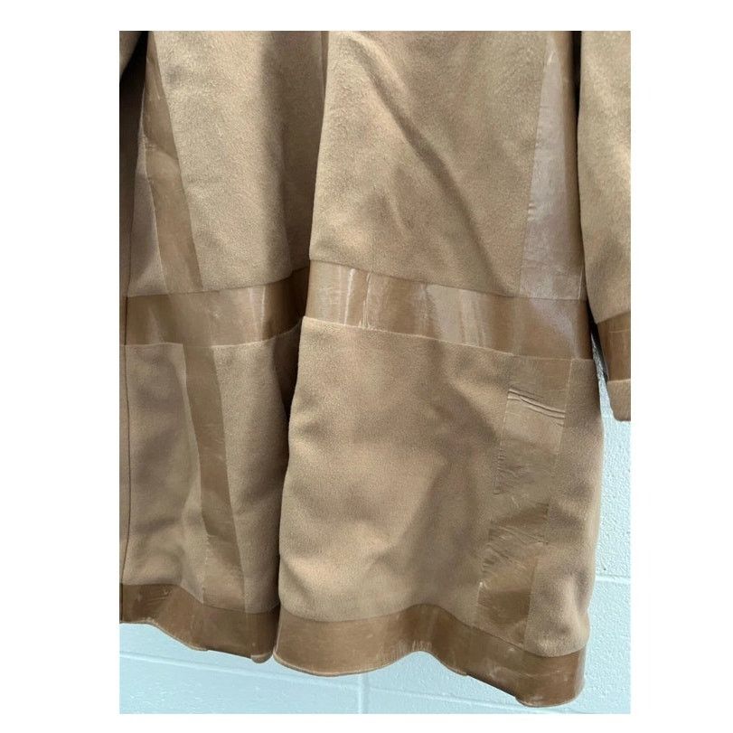 Moschino AW20 Moschino Couture Jeremy Scott Boxes Packaging Overcoat Size M / US 6-8 / IT 42-44 - 10 Thumbnail