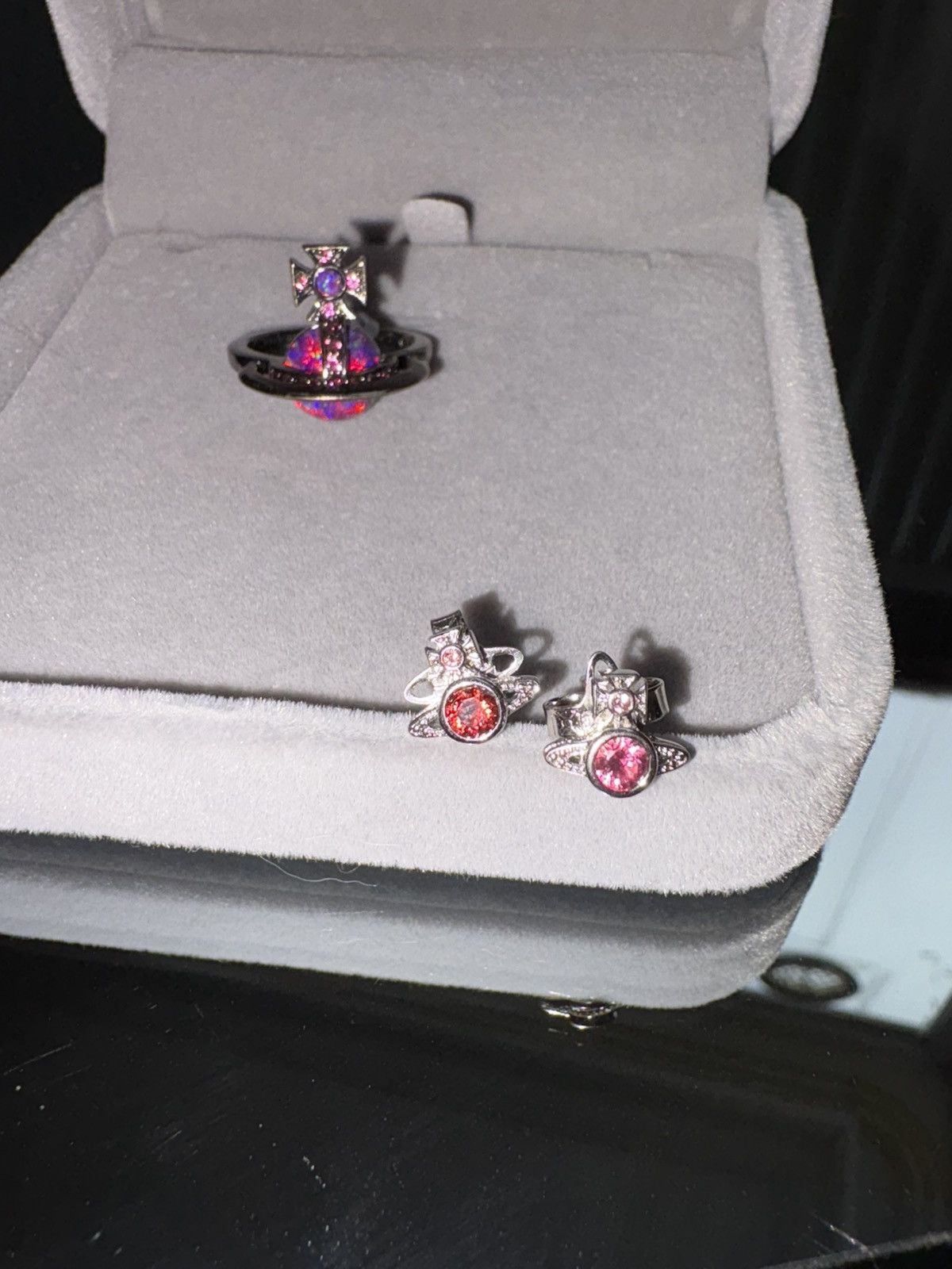 Vivienne Westwood Vivienne Westwood earring Size ONE SIZE - 12 Thumbnail