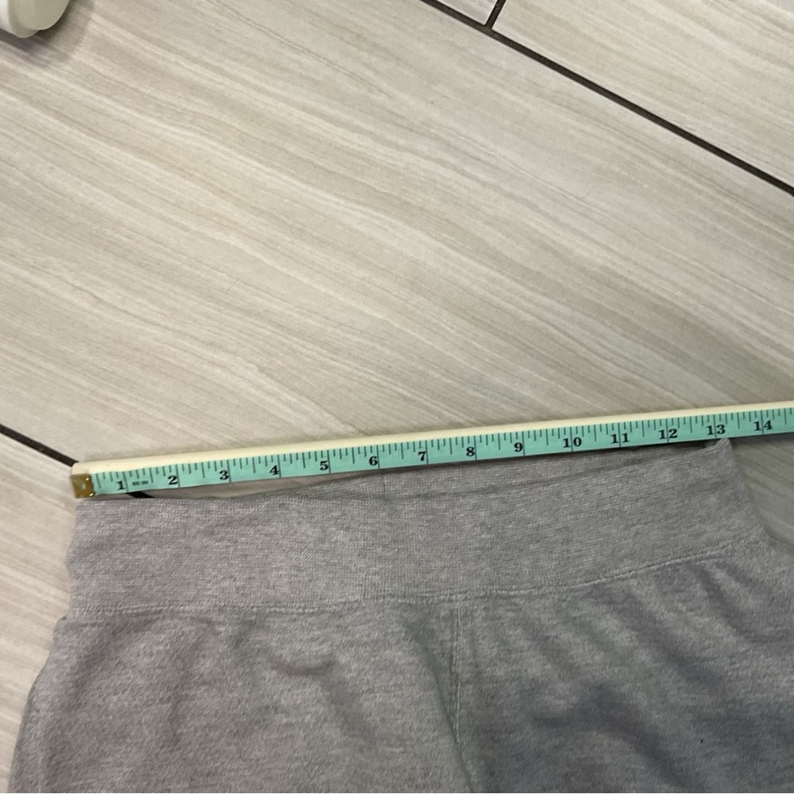Champion Champion Reverse Weave Grey Sweatpants Size US 26 / EU 42 - 7 Thumbnail