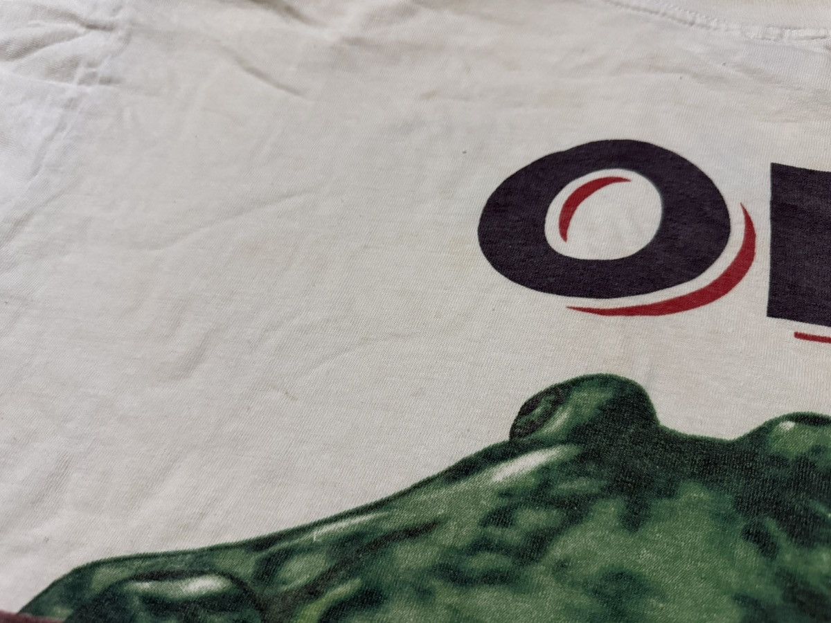 Vintage SUPER THRASHED Vintage Budweiser 90s T Shirt Distressed Size US XL / EU 56 / 4 - 3 Thumbnail