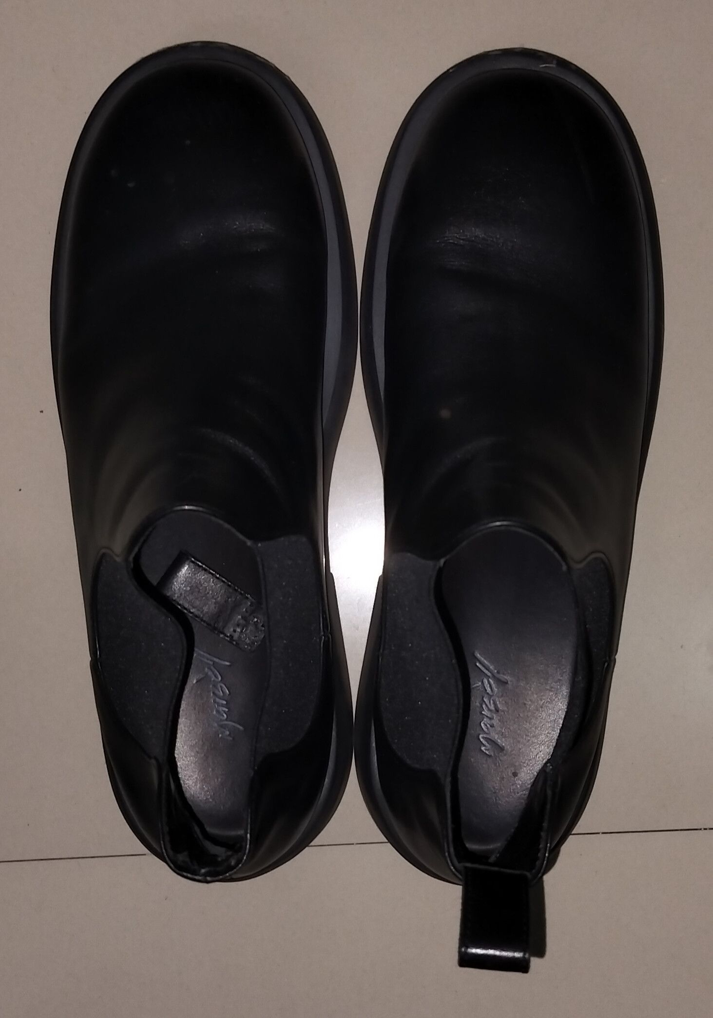 Marsell Marsell gomme leather boots Size US 13 / EU 46 - 2 Thumbnail