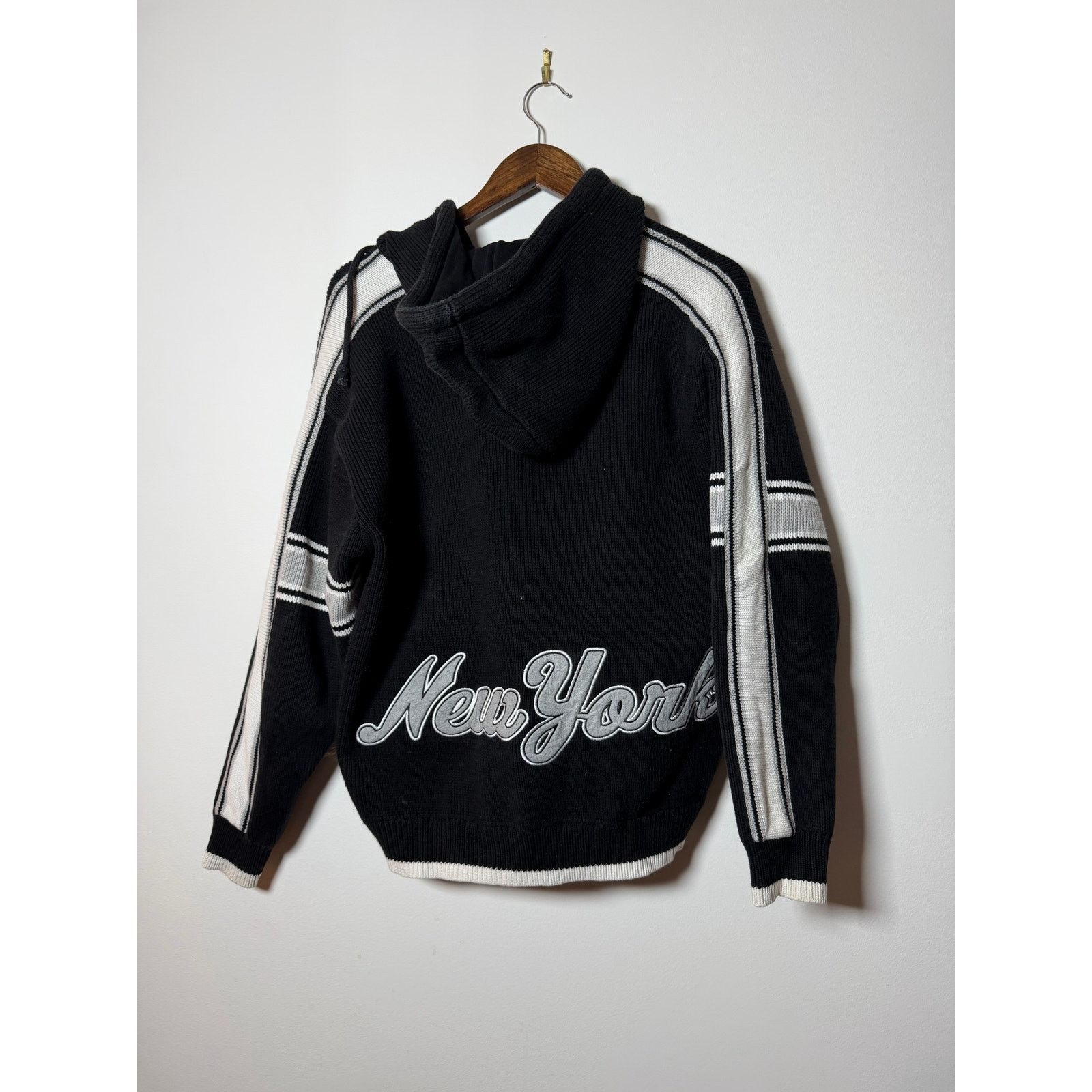 Supreme Supreme sport zip up hooded sweater black Size US S / EU 44-46 / 1 - 4 Thumbnail