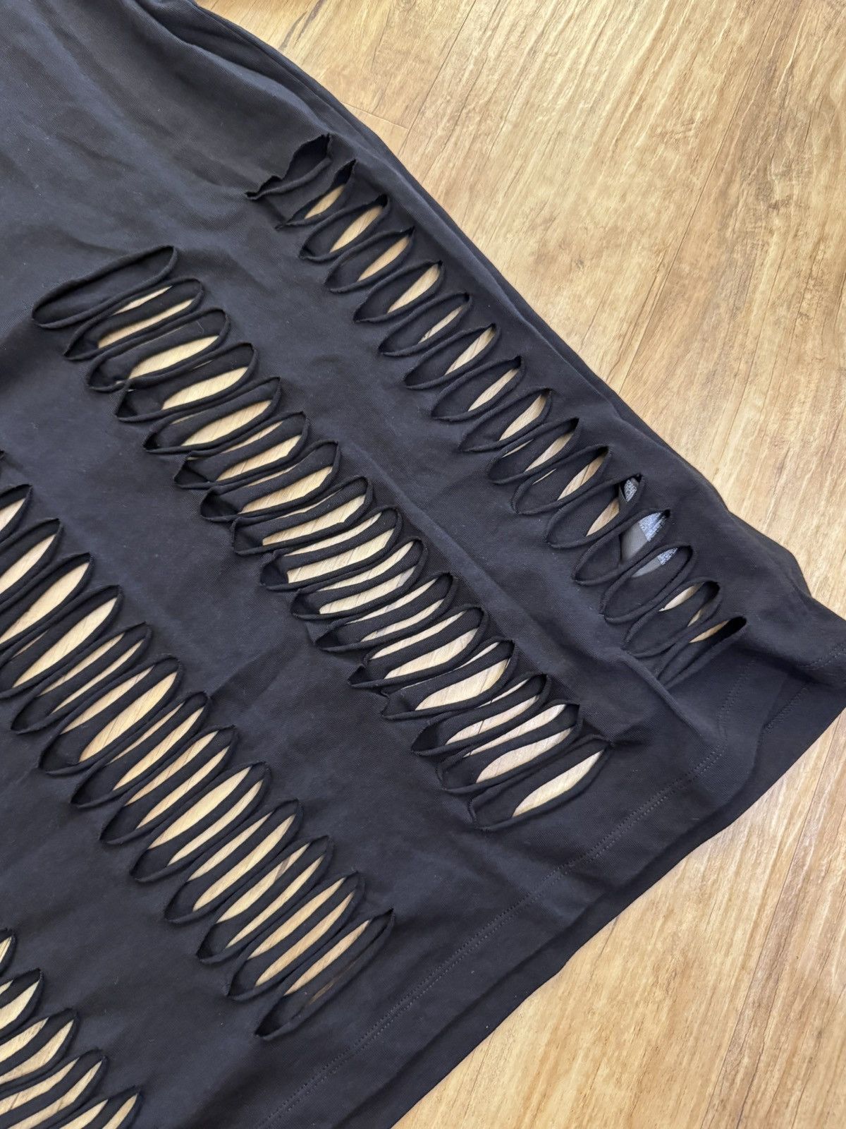 Raf Simons Raf Simons archive redux 21SS FLUX T-shirt Size US XS / EU 42 / 0 - 5 Thumbnail