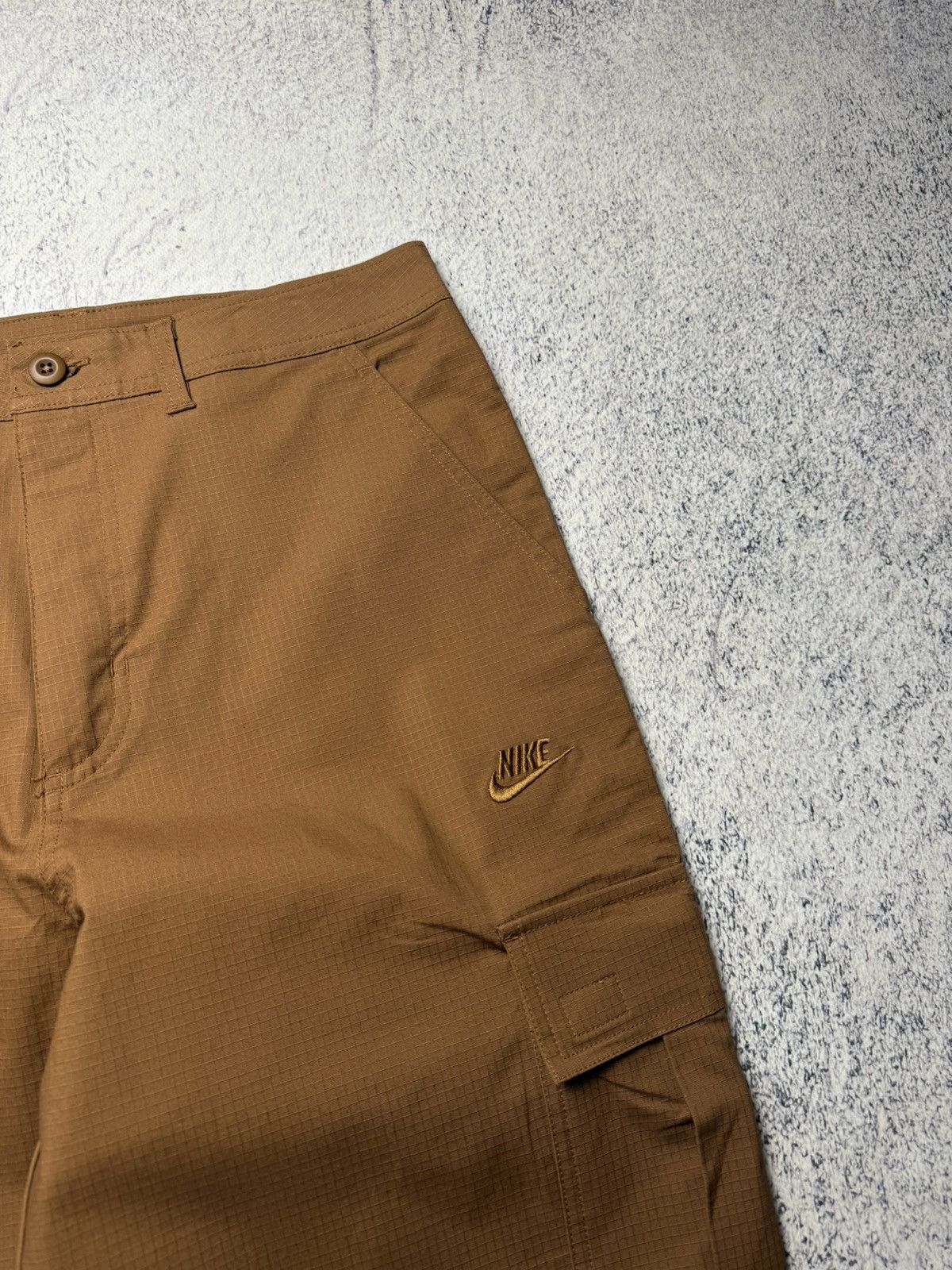 Nike New Nike Cargo Pants Y2K Gorpcore Size US 32 / EU 48 - 8 Thumbnail