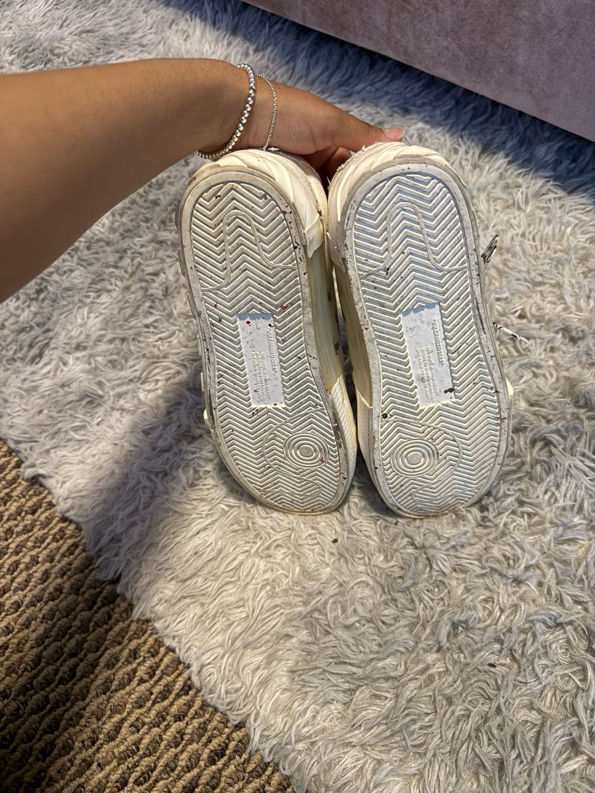 Off-White Off white shoes Size US 10 / IT 40 - 9 Thumbnail