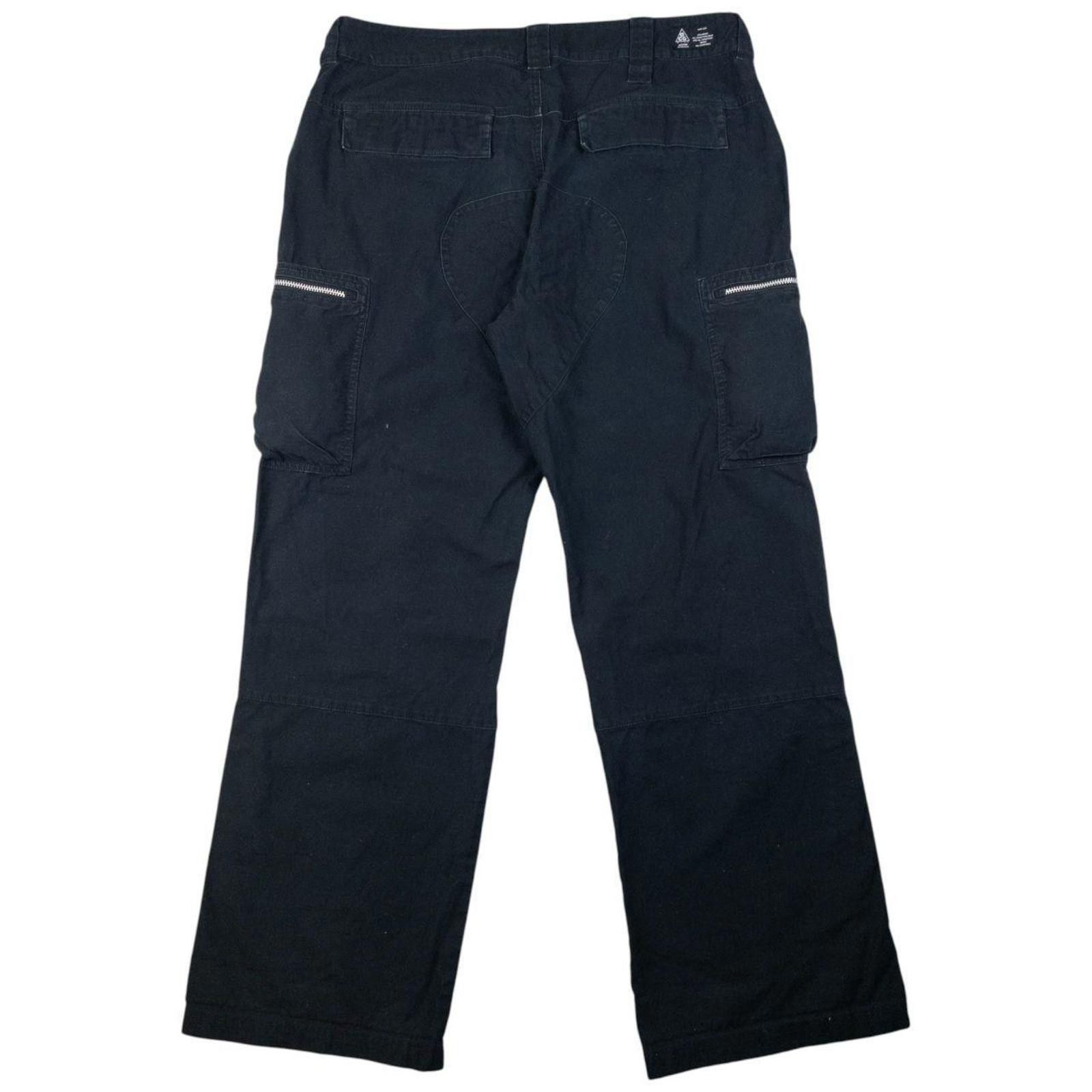 Nike ACG Vintage Nike ACG Roll Up Cargo Trousers Size W36 Size US 36 / EU 52 - 3 Thumbnail