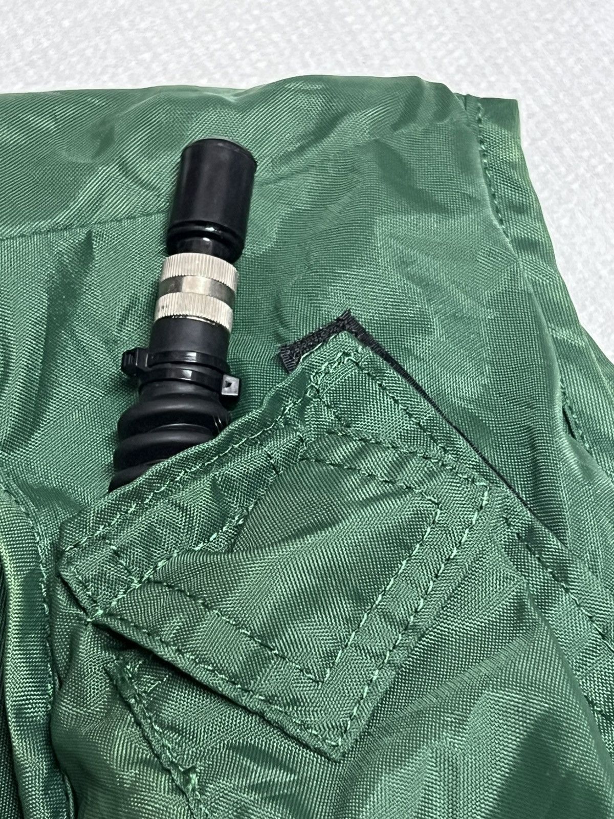 Other 🔥HOT DROPS🔥VINTAGE SURVIVOR VEST NYLON GREEN Size US M / EU 48-50 / 2 - 5 Thumbnail