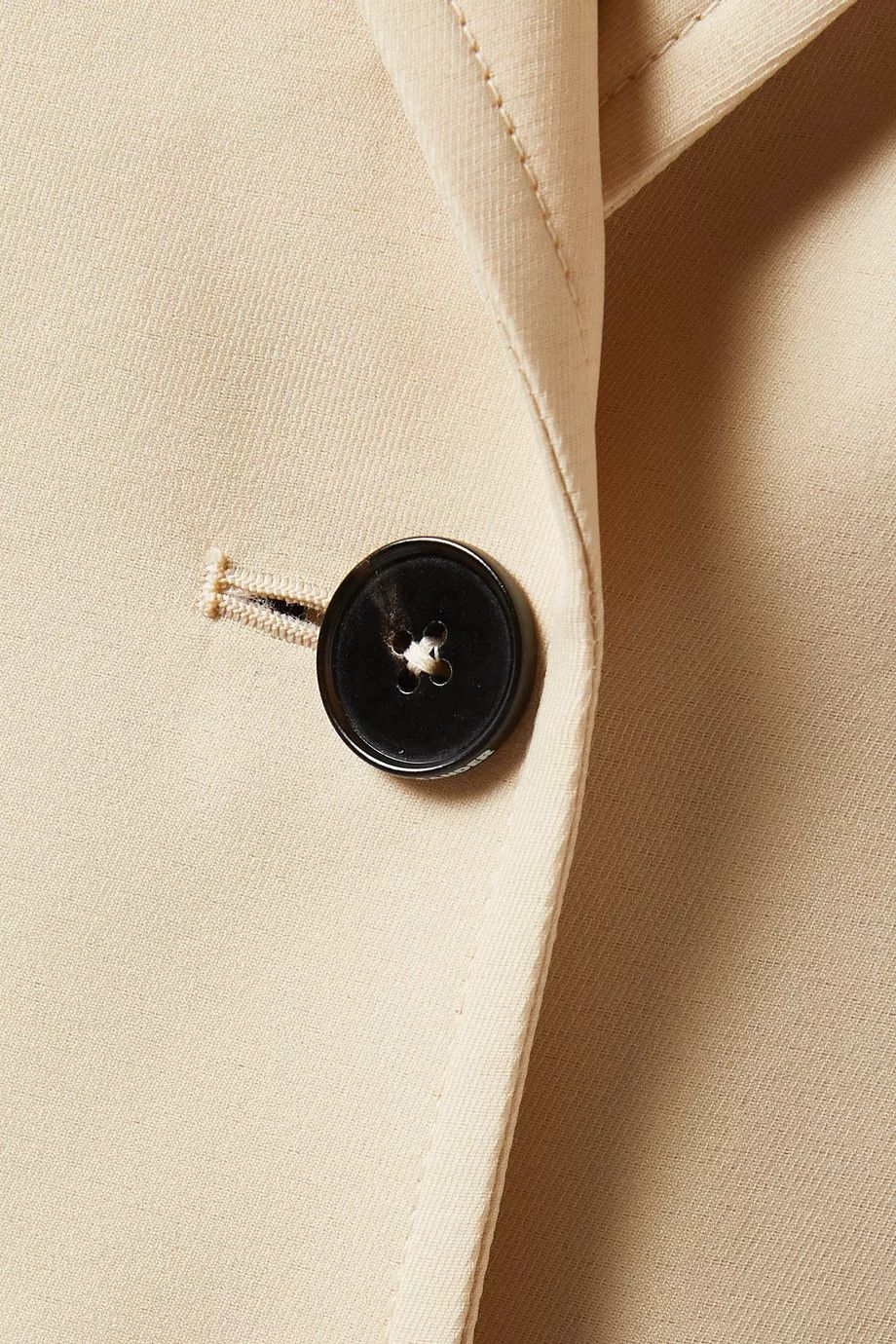 Jil Sander o1y0925 Blazer in Beige Size S / US 4 / IT 40 - 3 Thumbnail