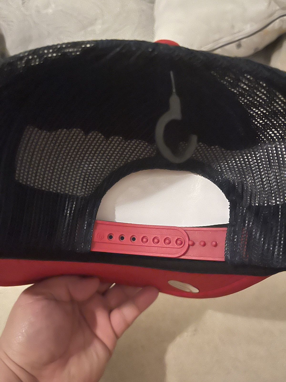 47 Brand Boston Red Sox 47 trucker baseball cap 1999 AllStar Size ONE SIZE - 2 Thumbnail