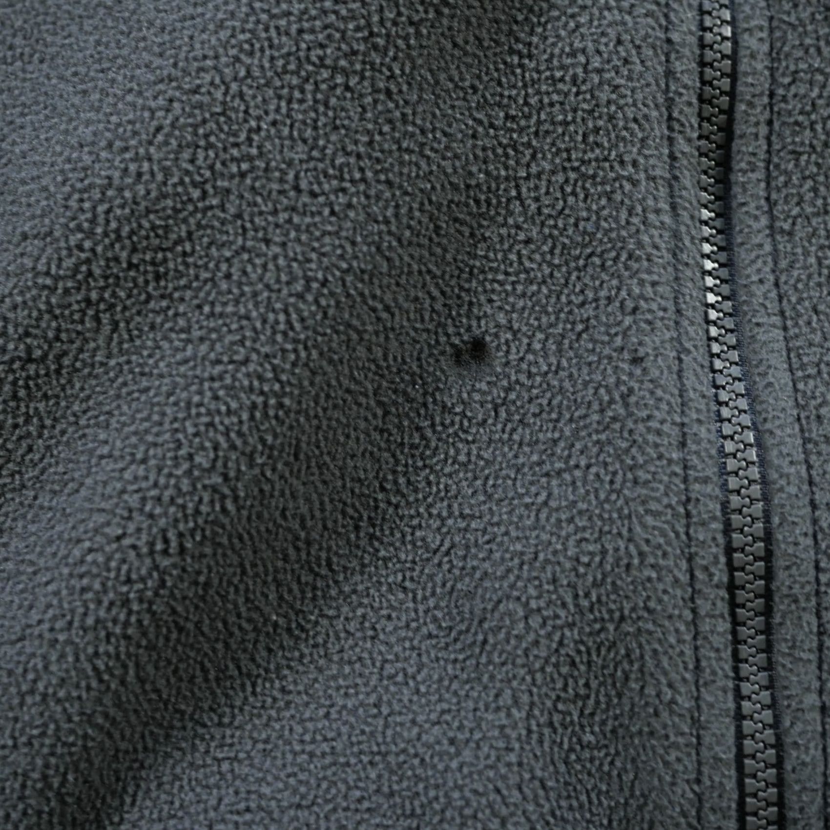 The North Face The North Face Jacket Mens XL Gray Black Polartec Fleece Outdoor Windbreaker Zip Full Pockets Denali Classic Outdoor Mens Size US XL / EU 56 / 4 - 2 Thumbnail