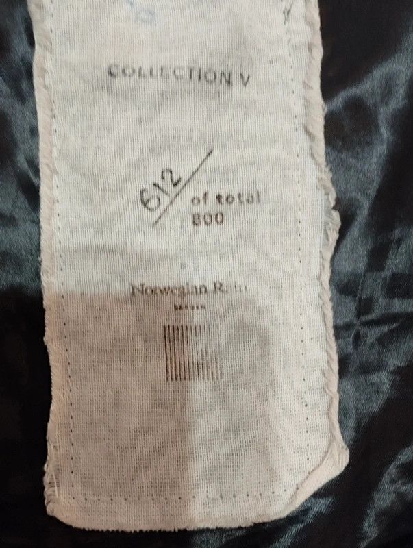 Norwegian Rain Norwegian Rain Collection V Coat trench jacket size S Size S / US 4 / IT 40 - 13 Thumbnail